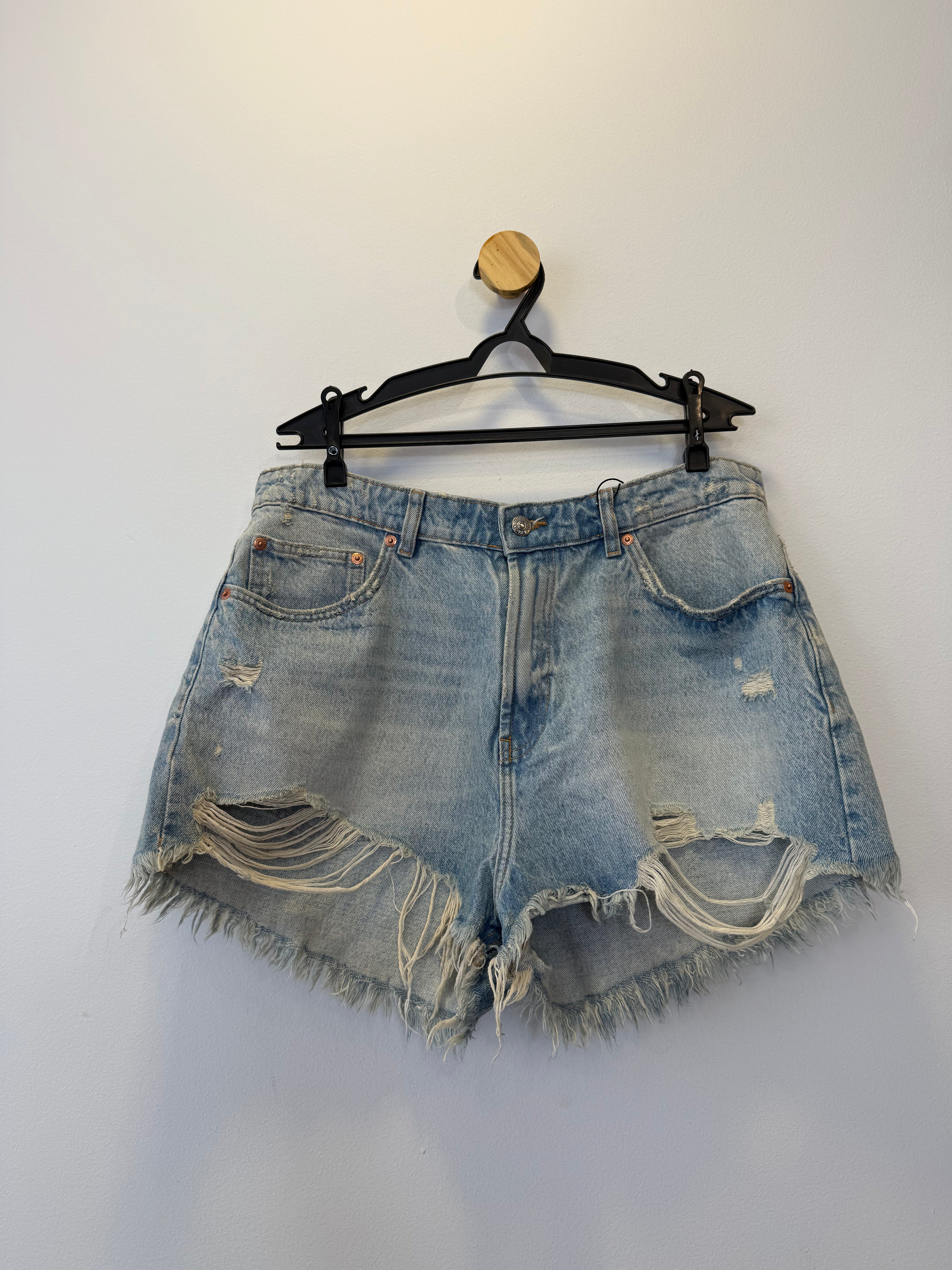 Short Jeans Destroyed