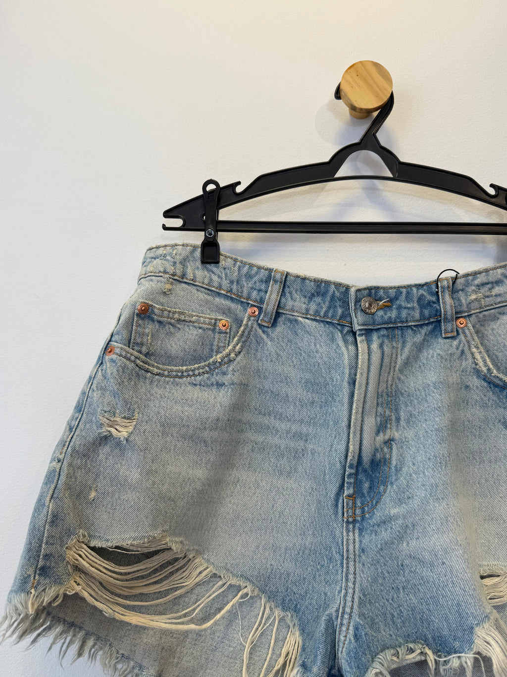 Short Jeans Destroyed