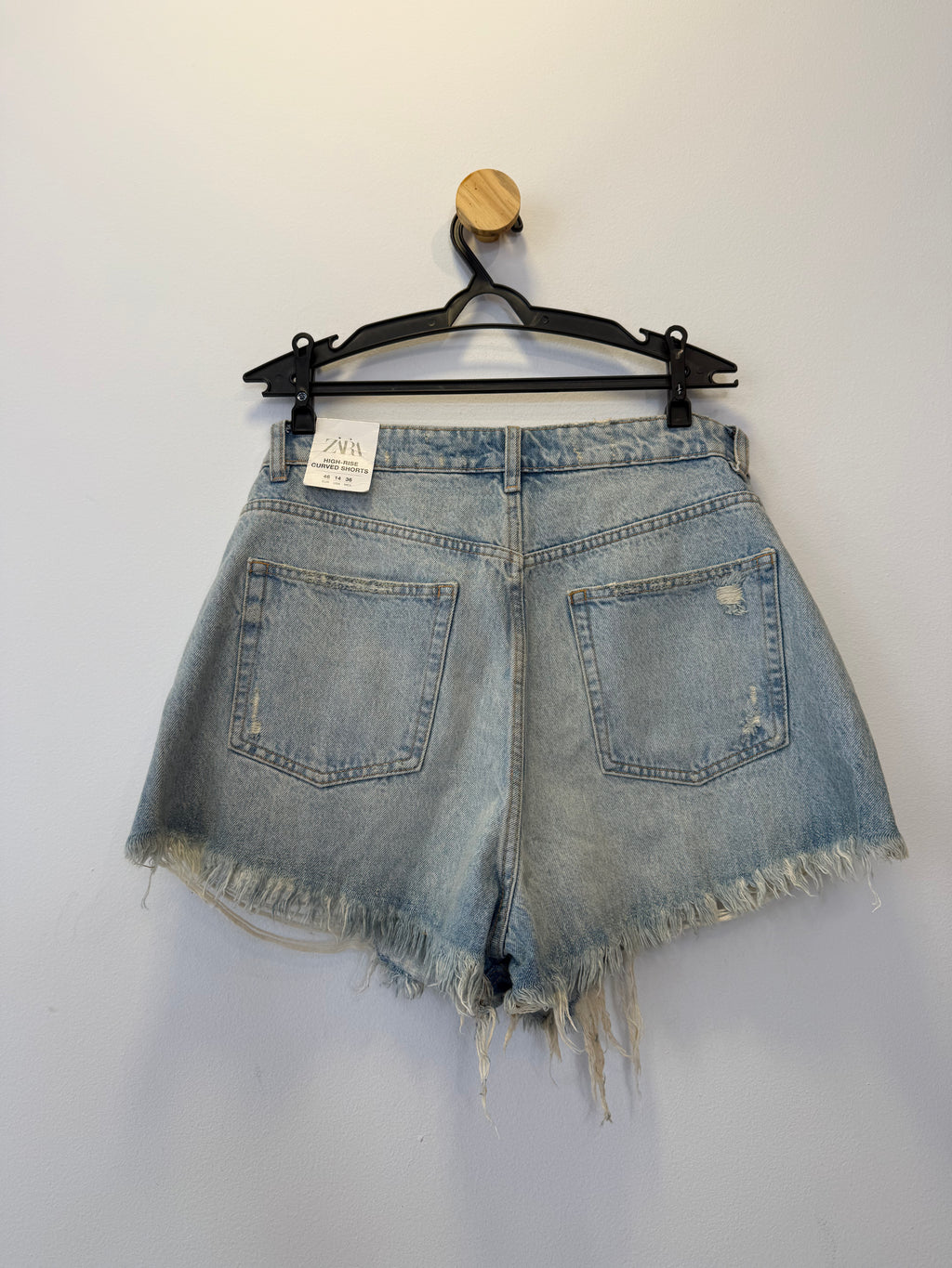 Short Jeans Destroyed