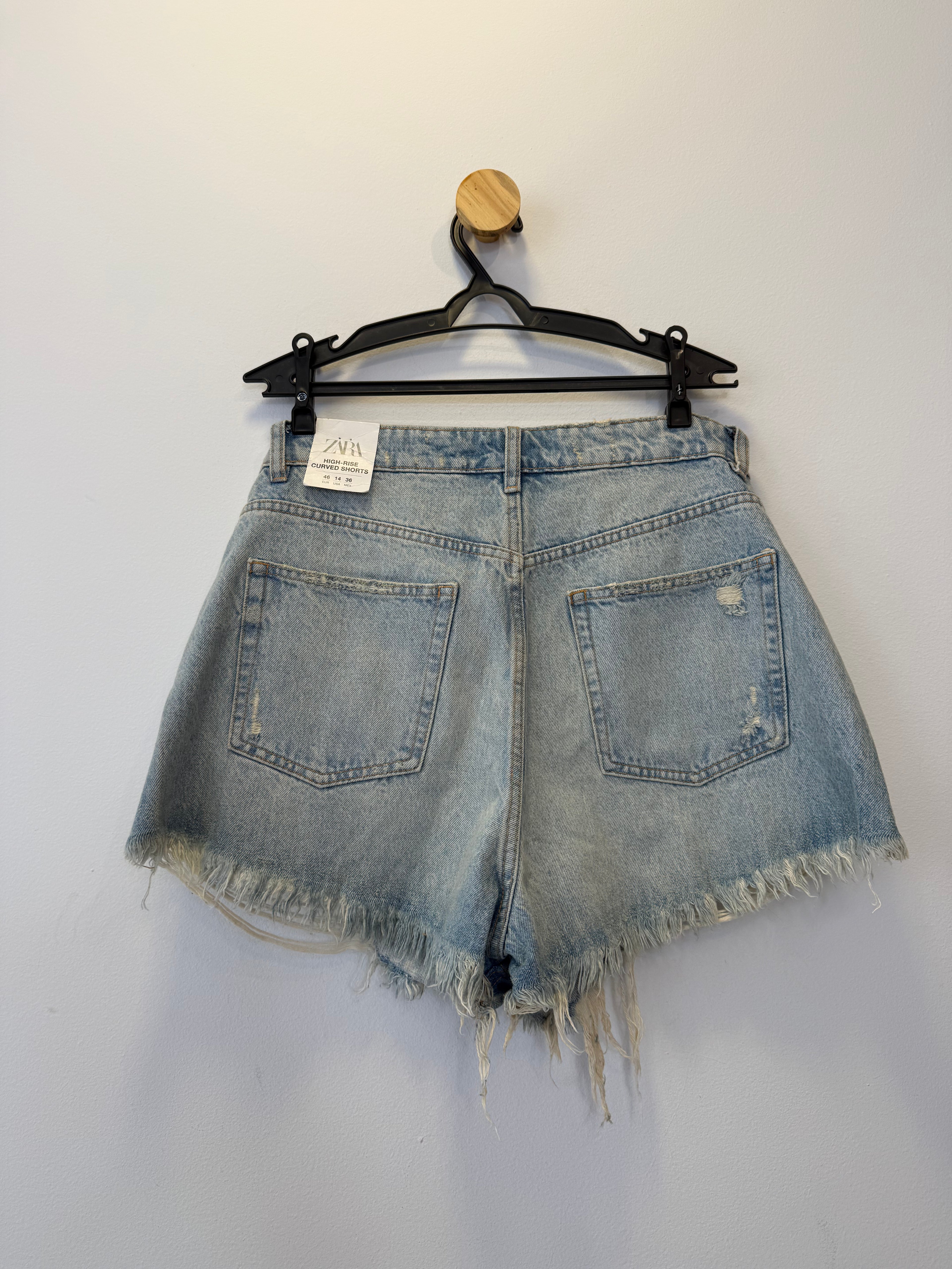Short Jeans Destroyed