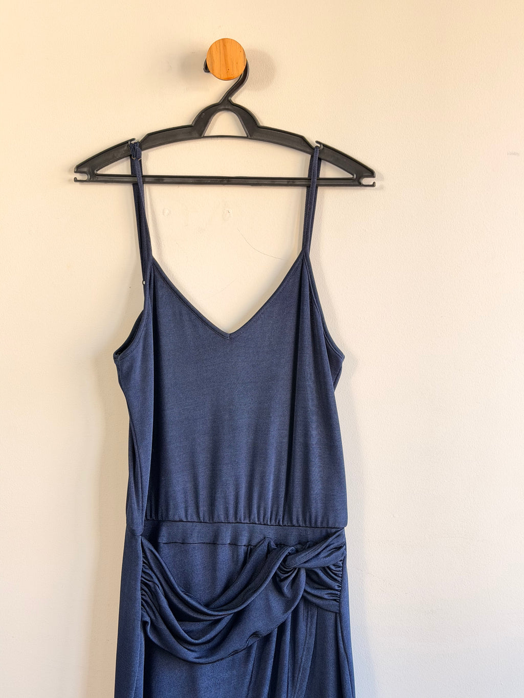 Vestido Azul MOB