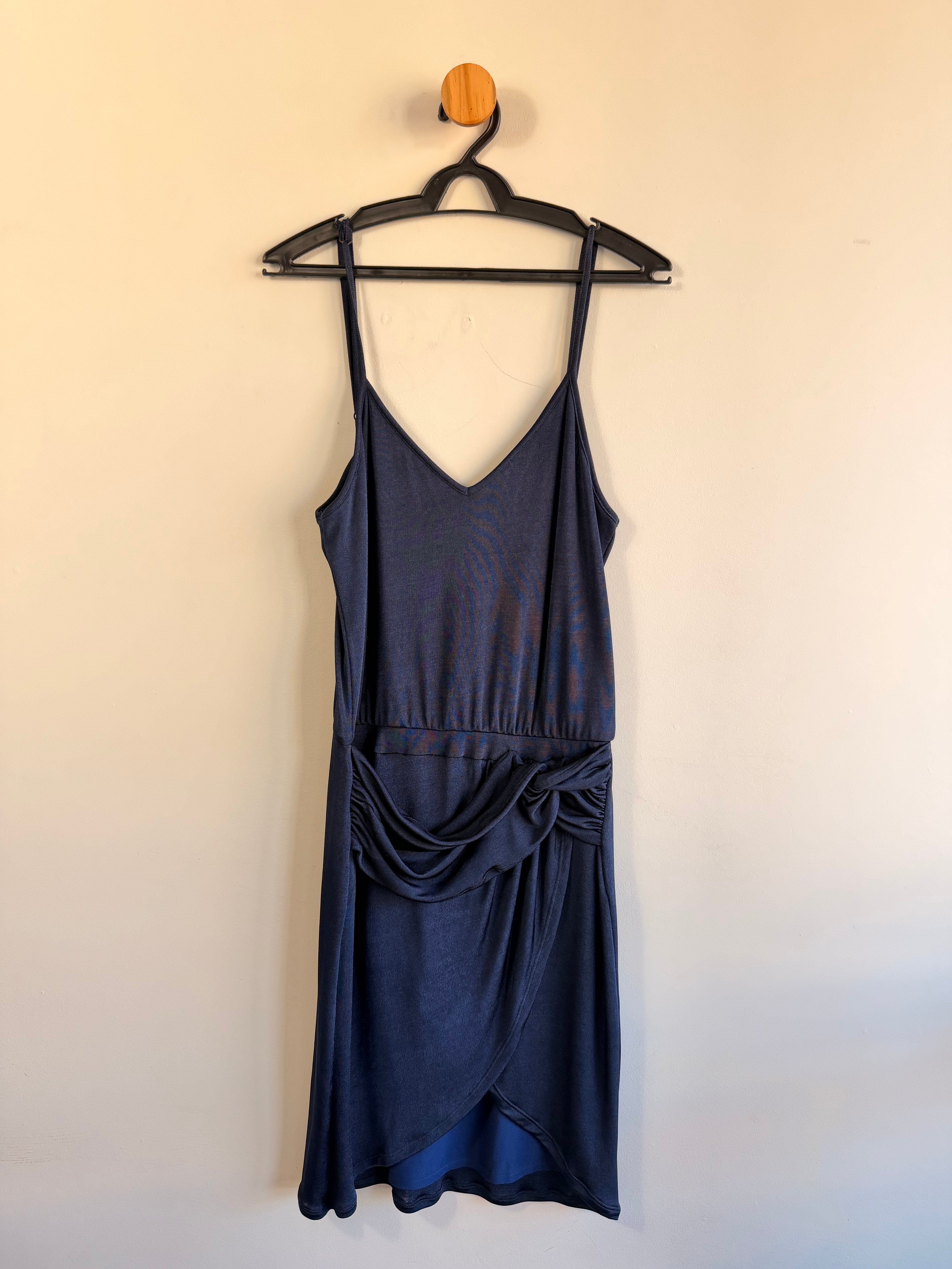 Vestido Azul MOB