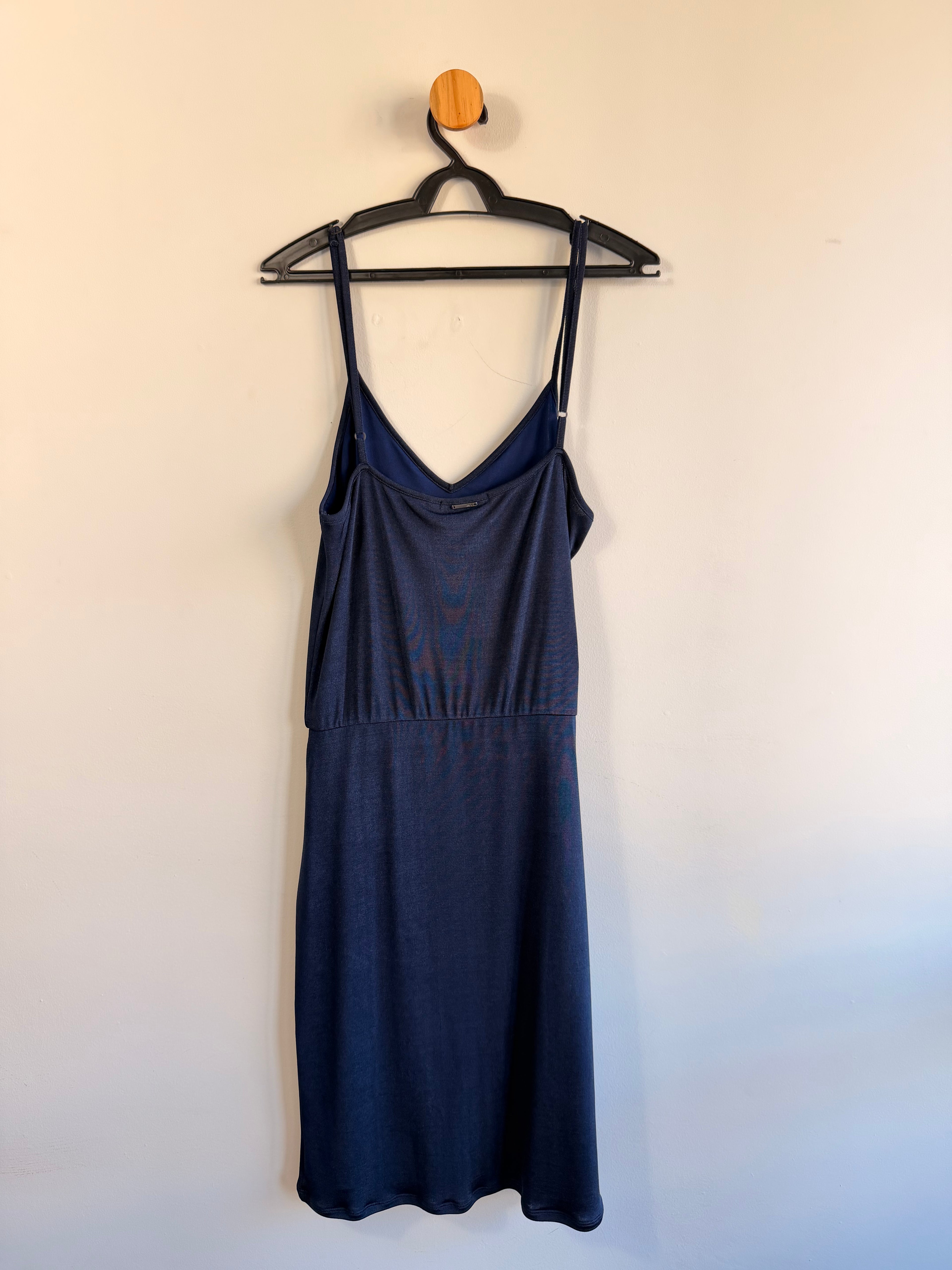 Vestido Azul MOB