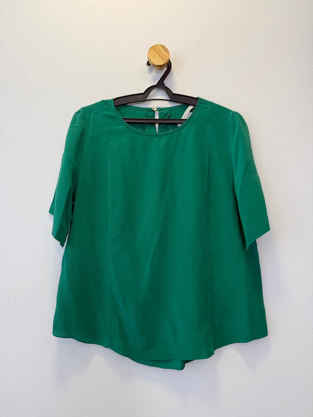 Camiseta Verde