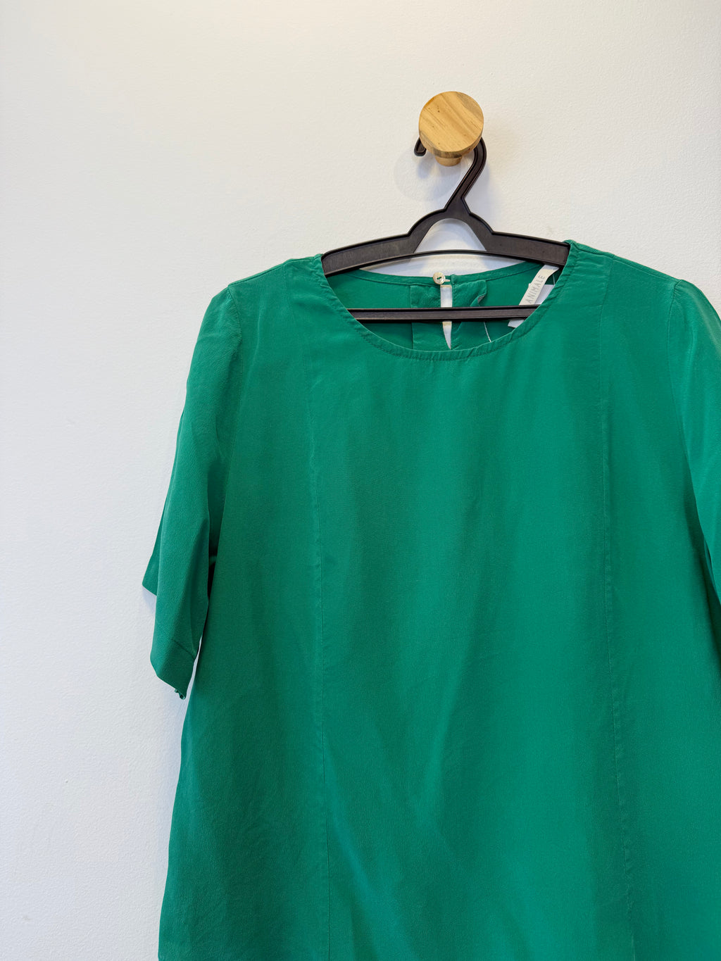 Camiseta Verde