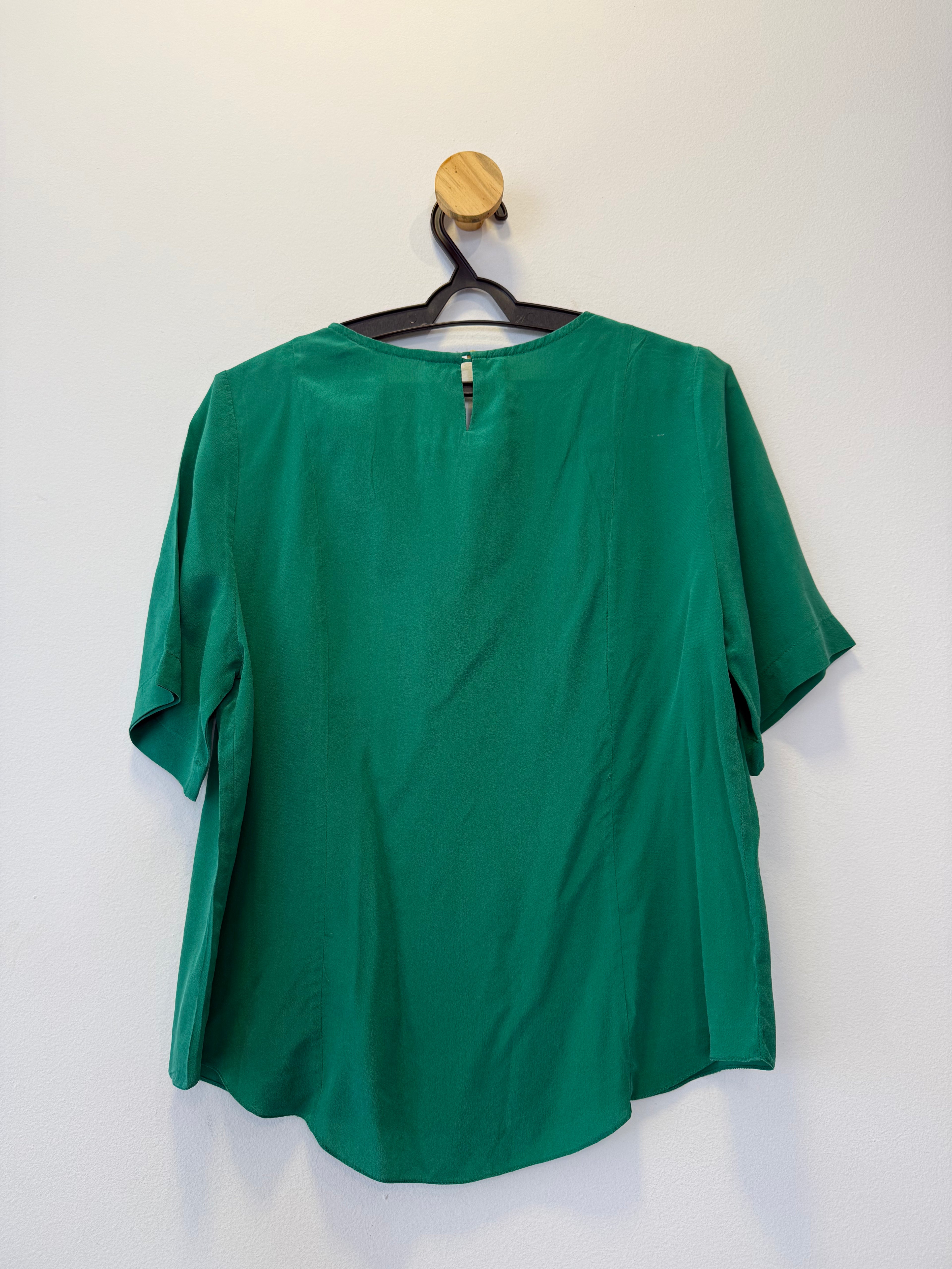 Camiseta Verde