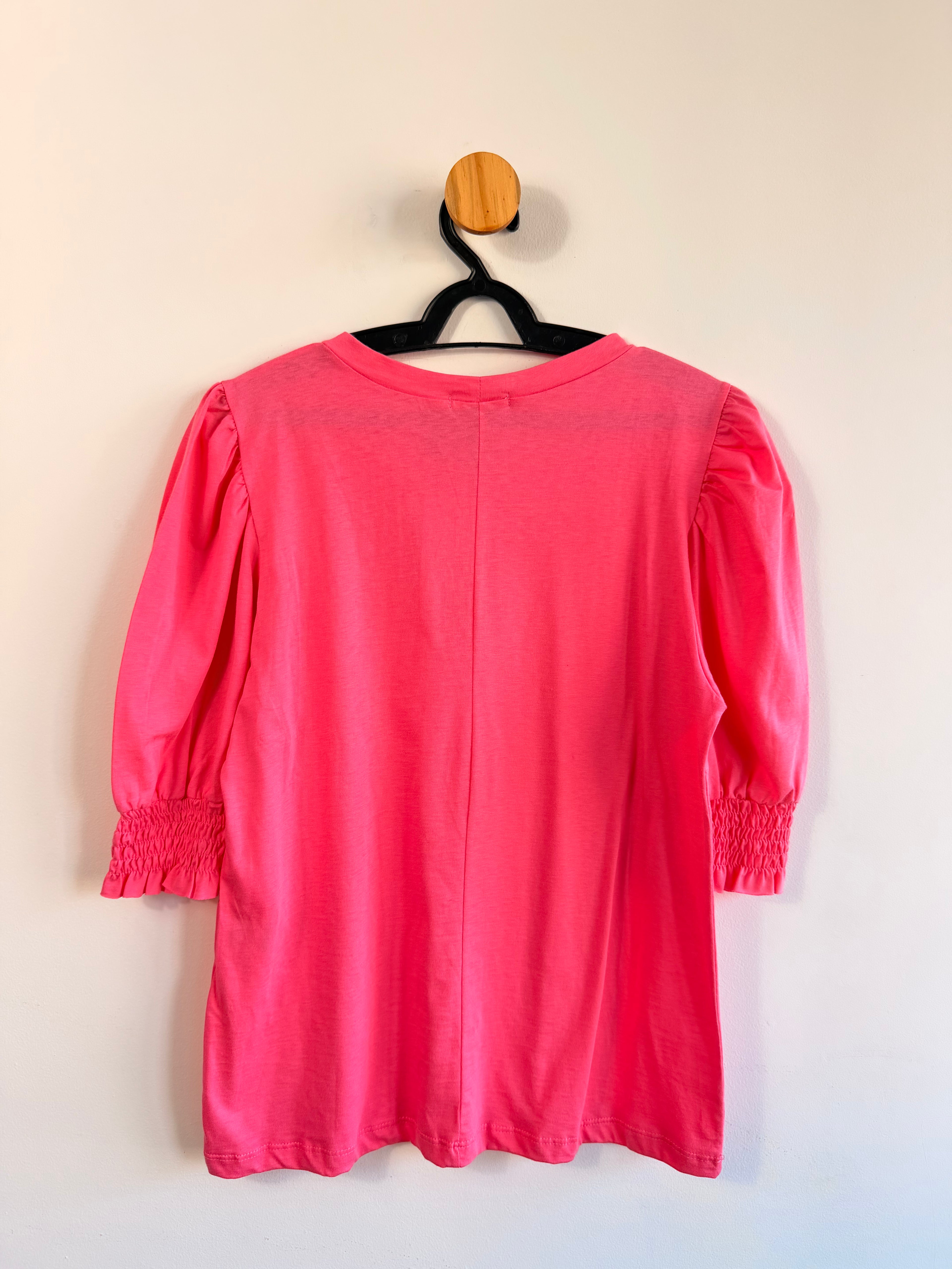 Blusa Rosa La Chocolê