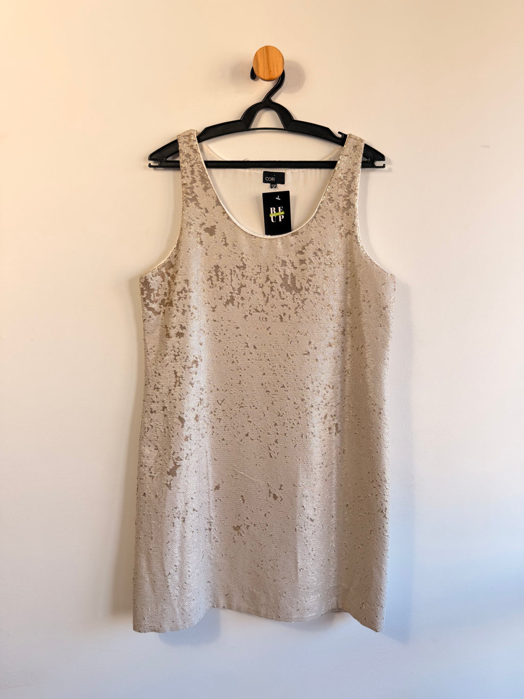 Blusa Paetê Cori