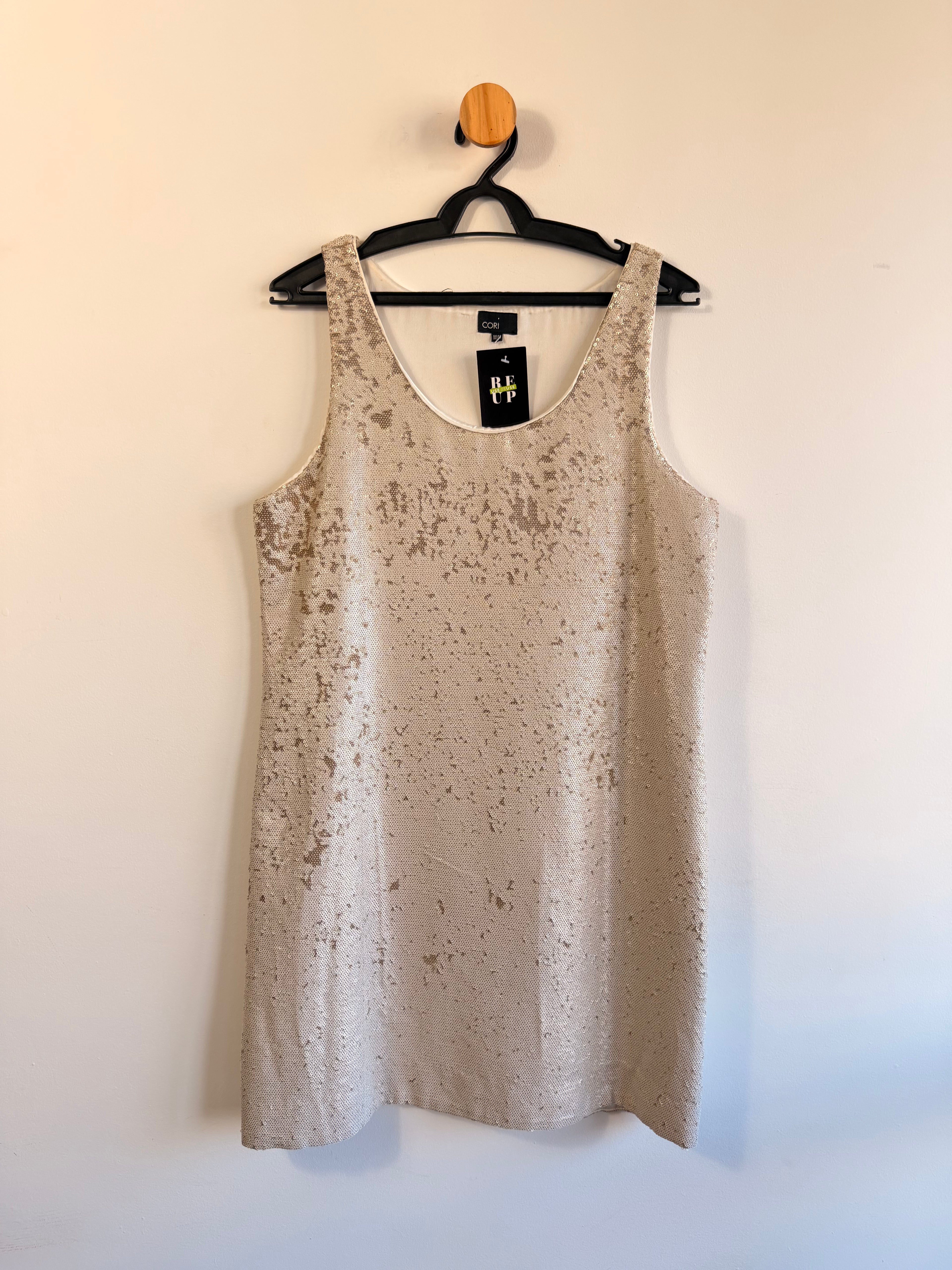 Blusa Paetê Cori