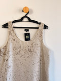 Blusa Paetê Cori