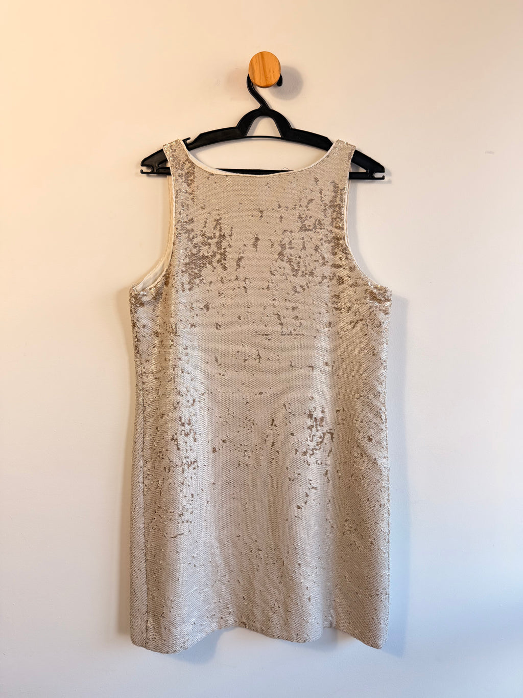 Blusa Paetê Cori