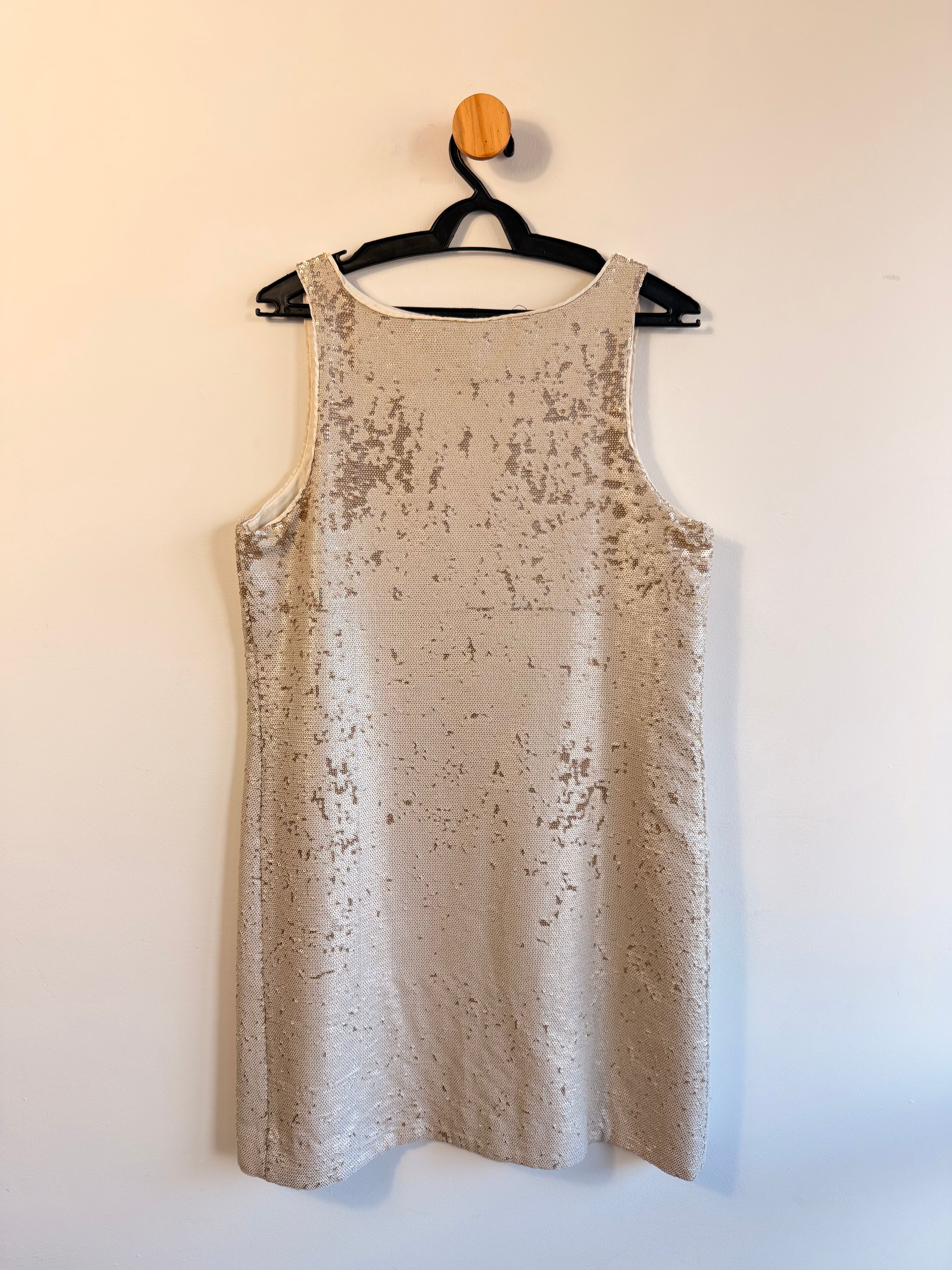 Blusa Paetê Cori