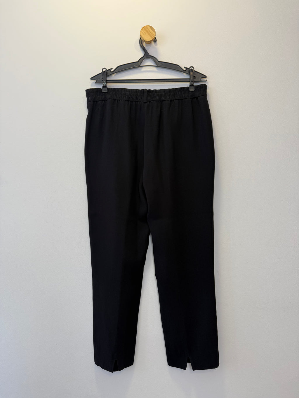 Calça Reta Preta