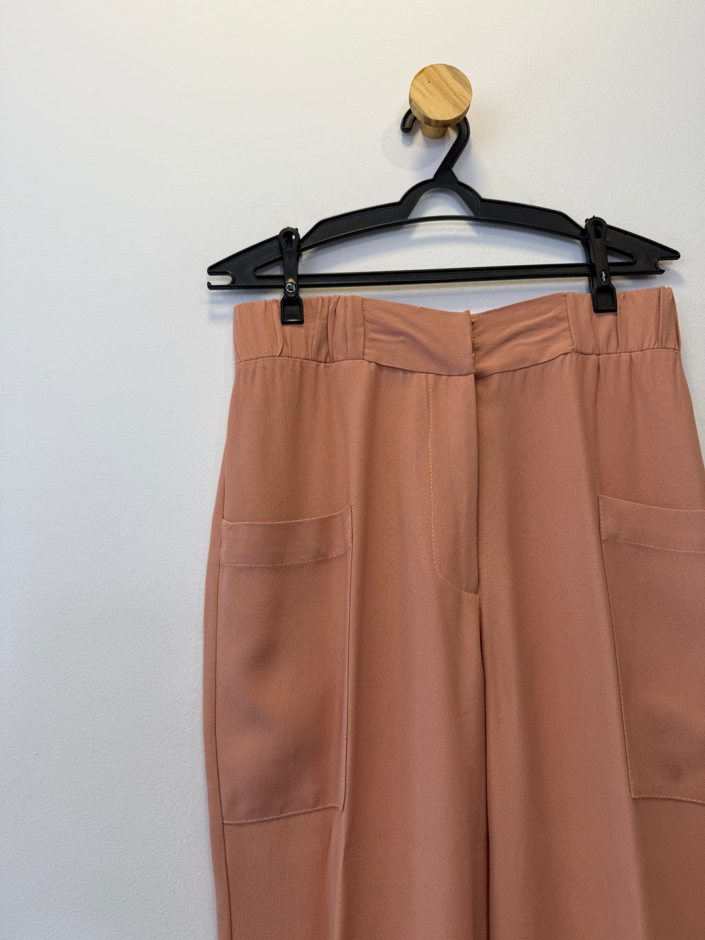 Calça Alfaiataria Bege