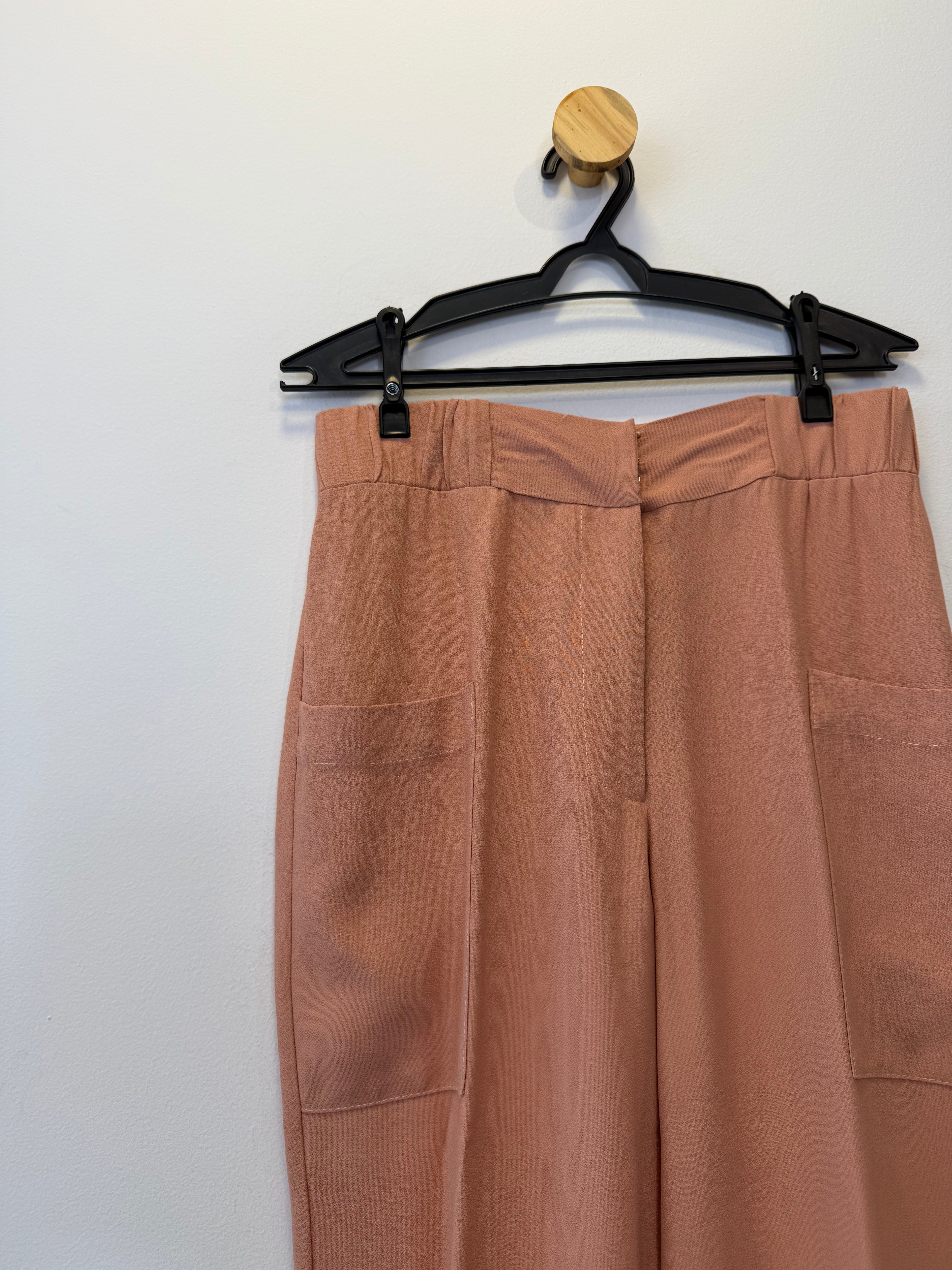 Calça Alfaiataria Bege