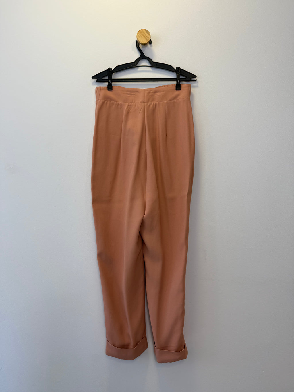 Calça Alfaiataria Bege