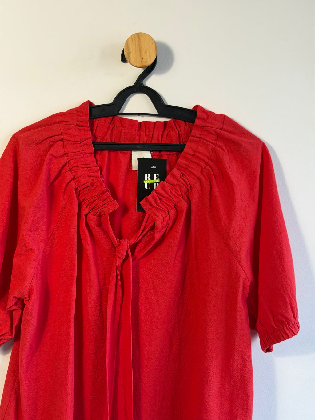 Blusa Vermelha French