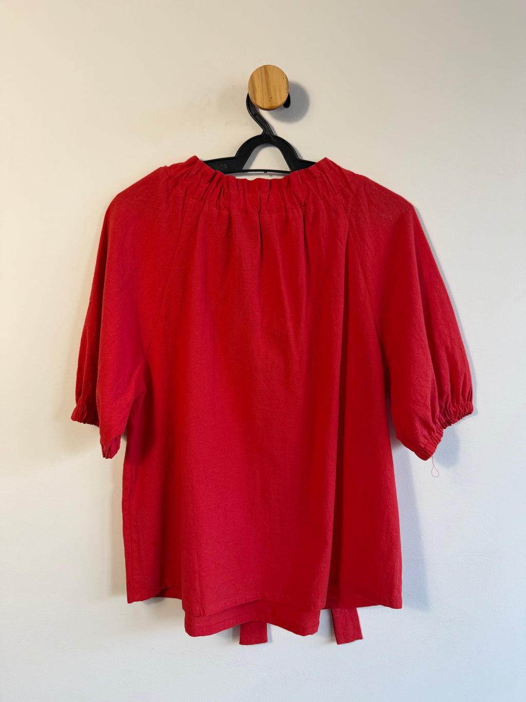 Blusa Vermelha French