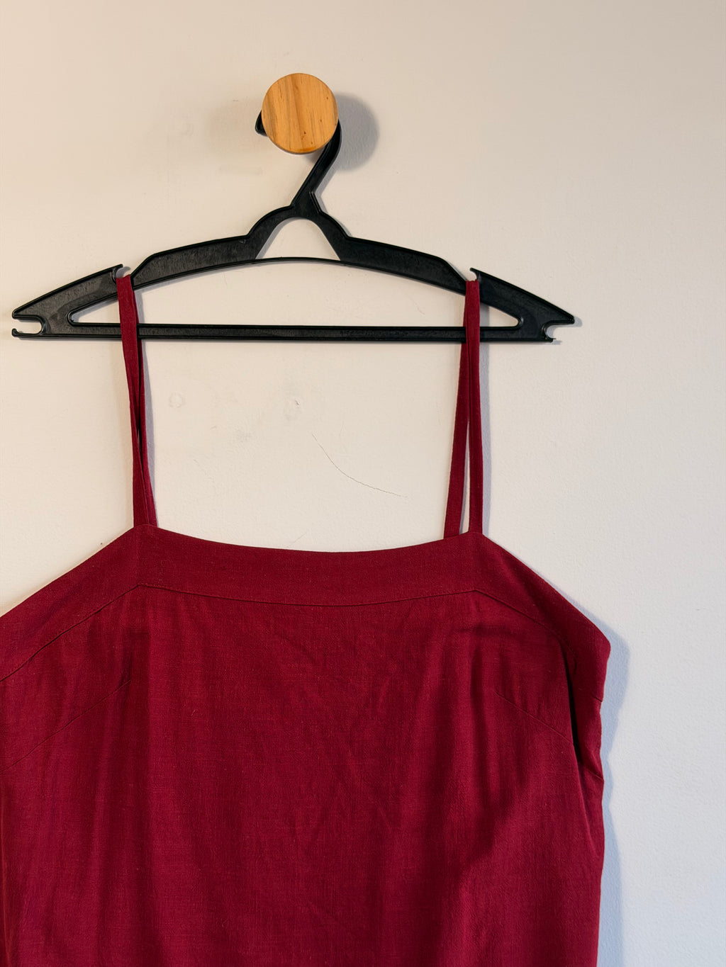 Cropped Amissima Vermelho