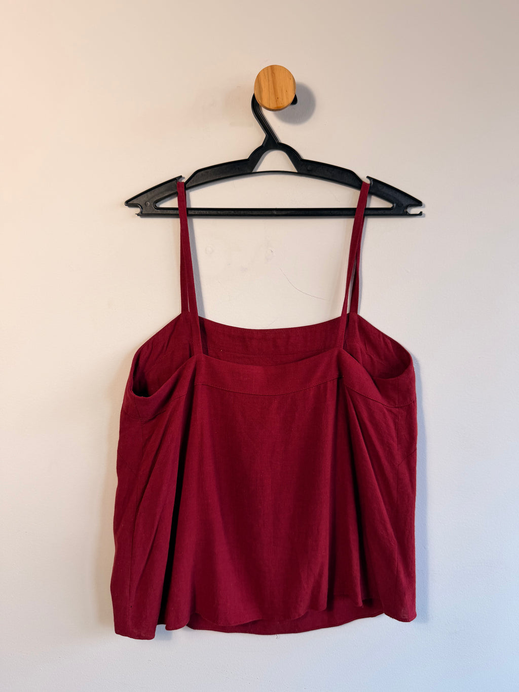 Cropped Amissima Vermelho