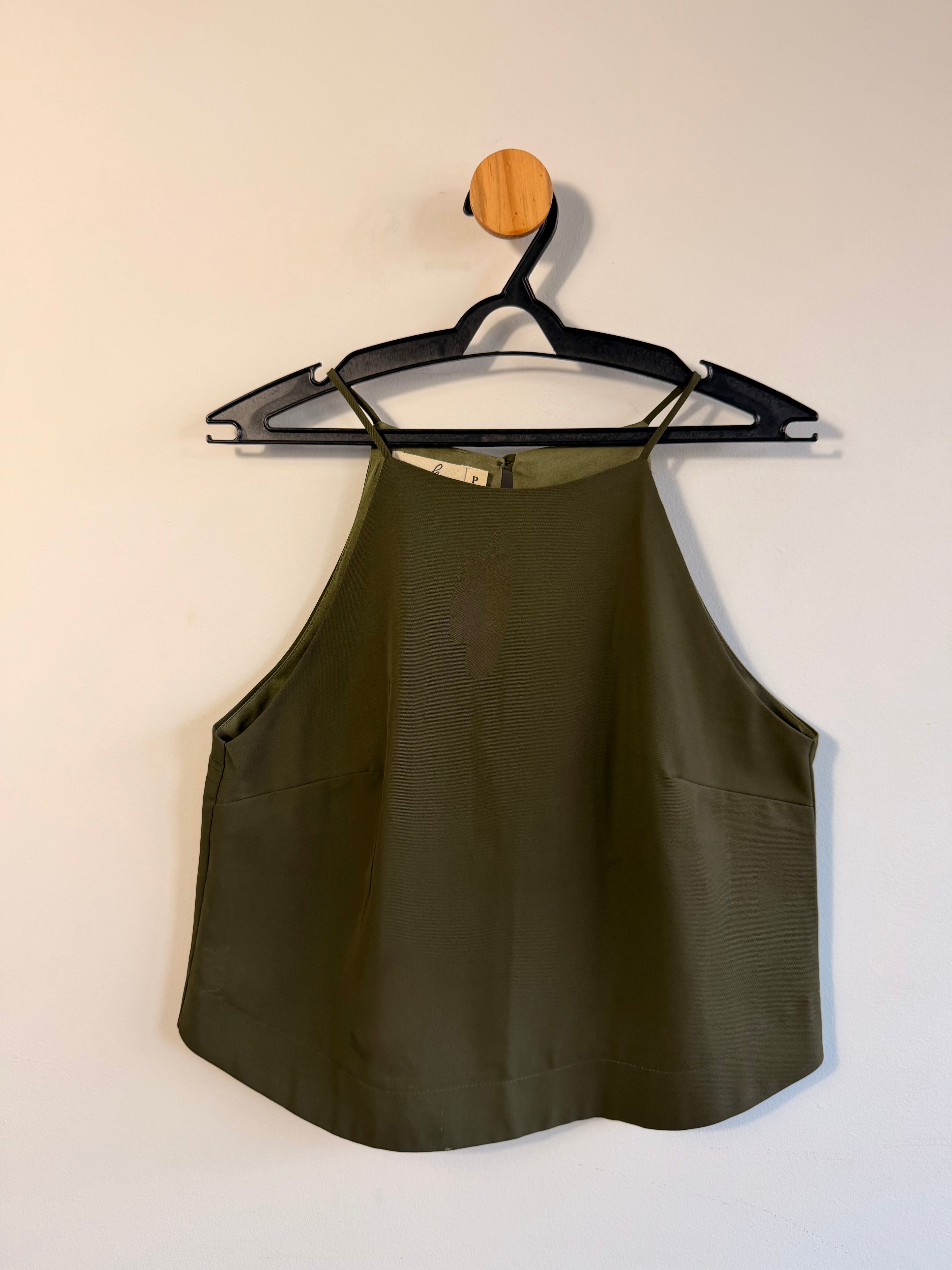 Blusa Verde Ouk