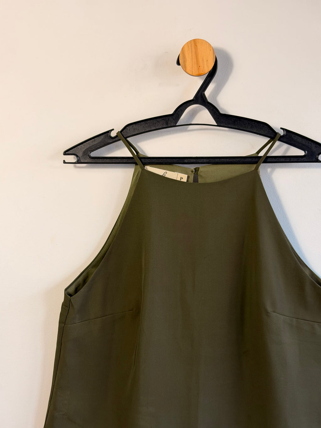 Blusa Verde Ouk