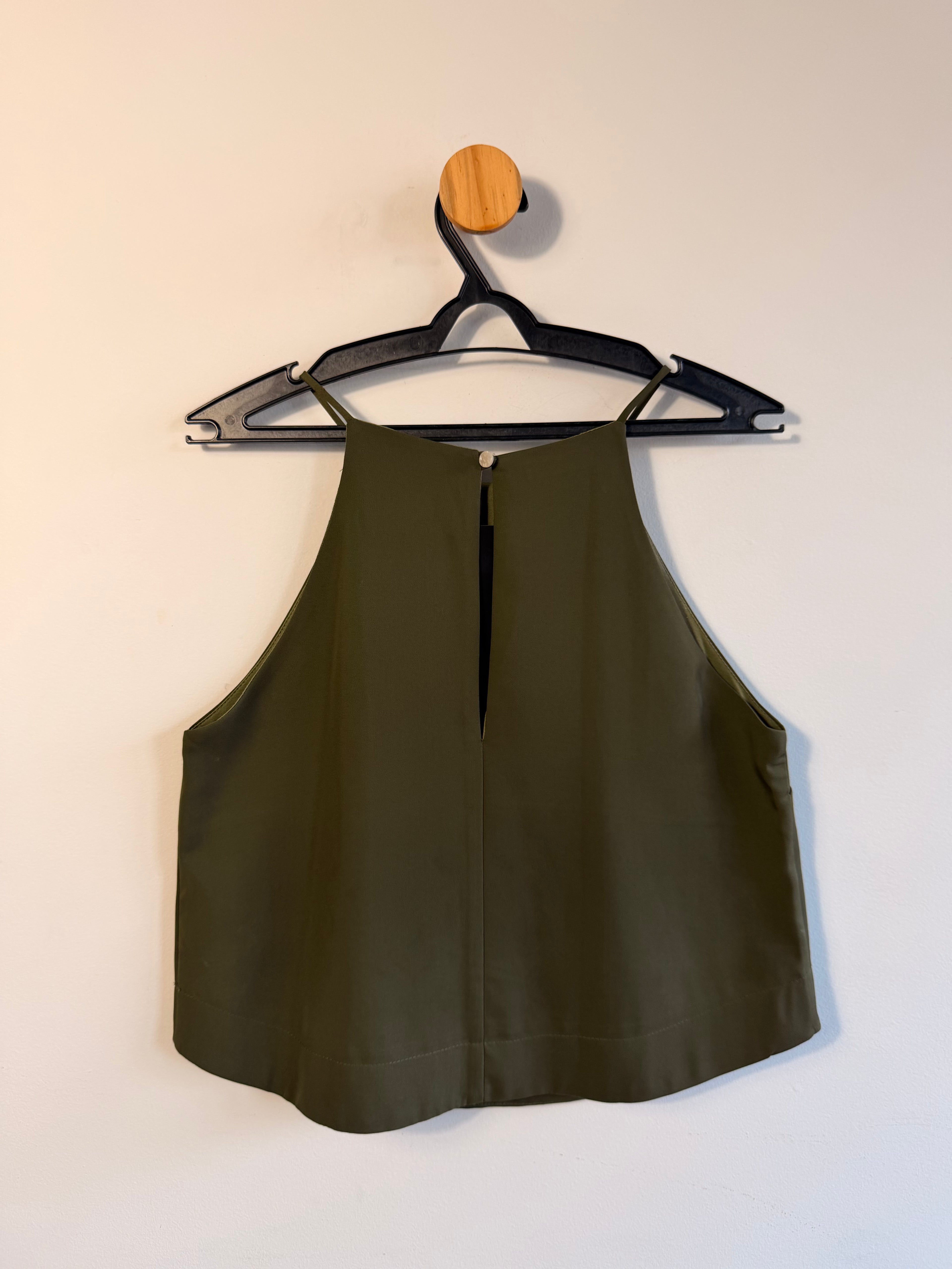 Blusa Verde Ouk