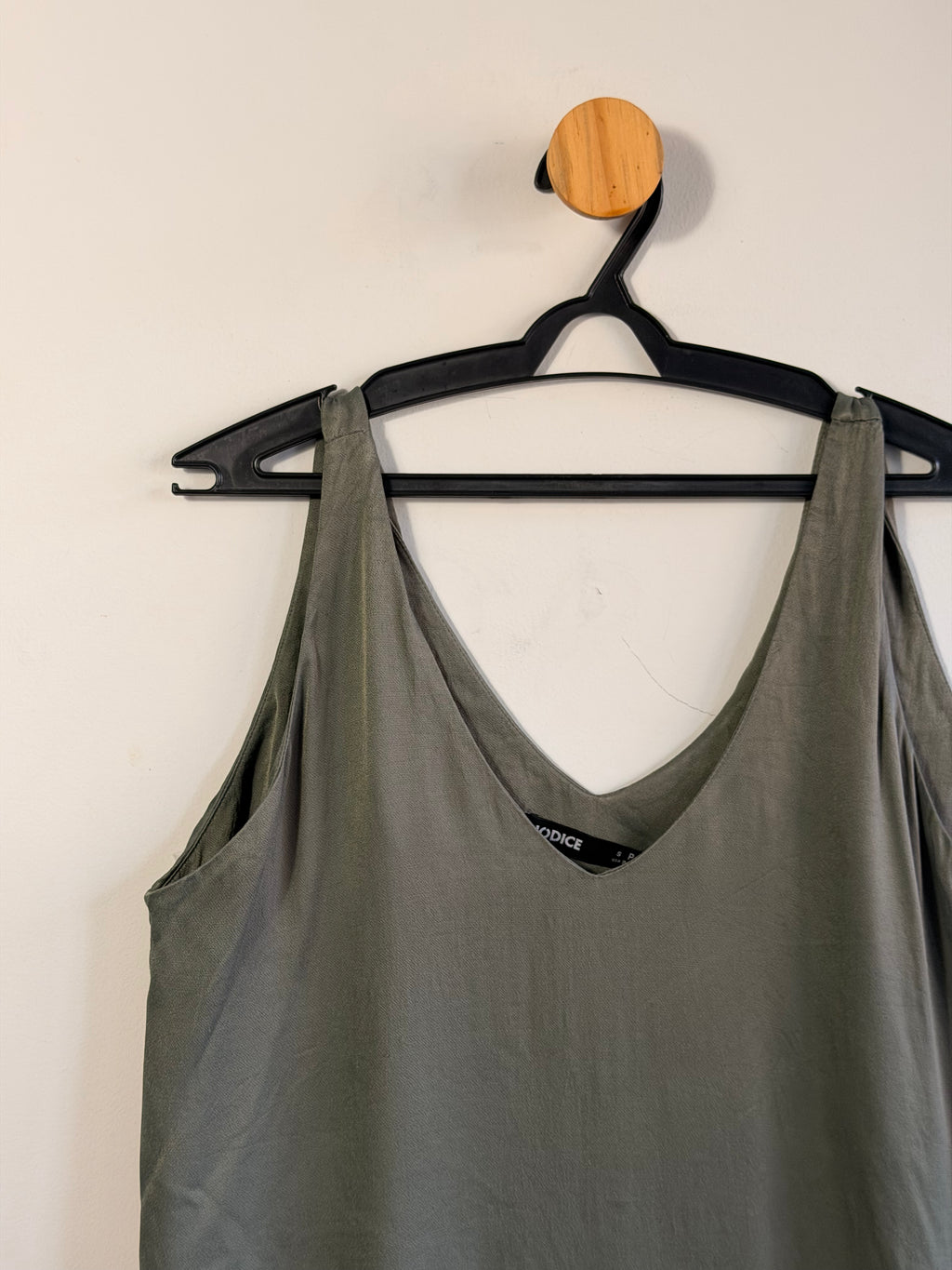 Blusa Verde Iodice