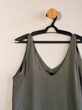 Blusa Verde Iodice