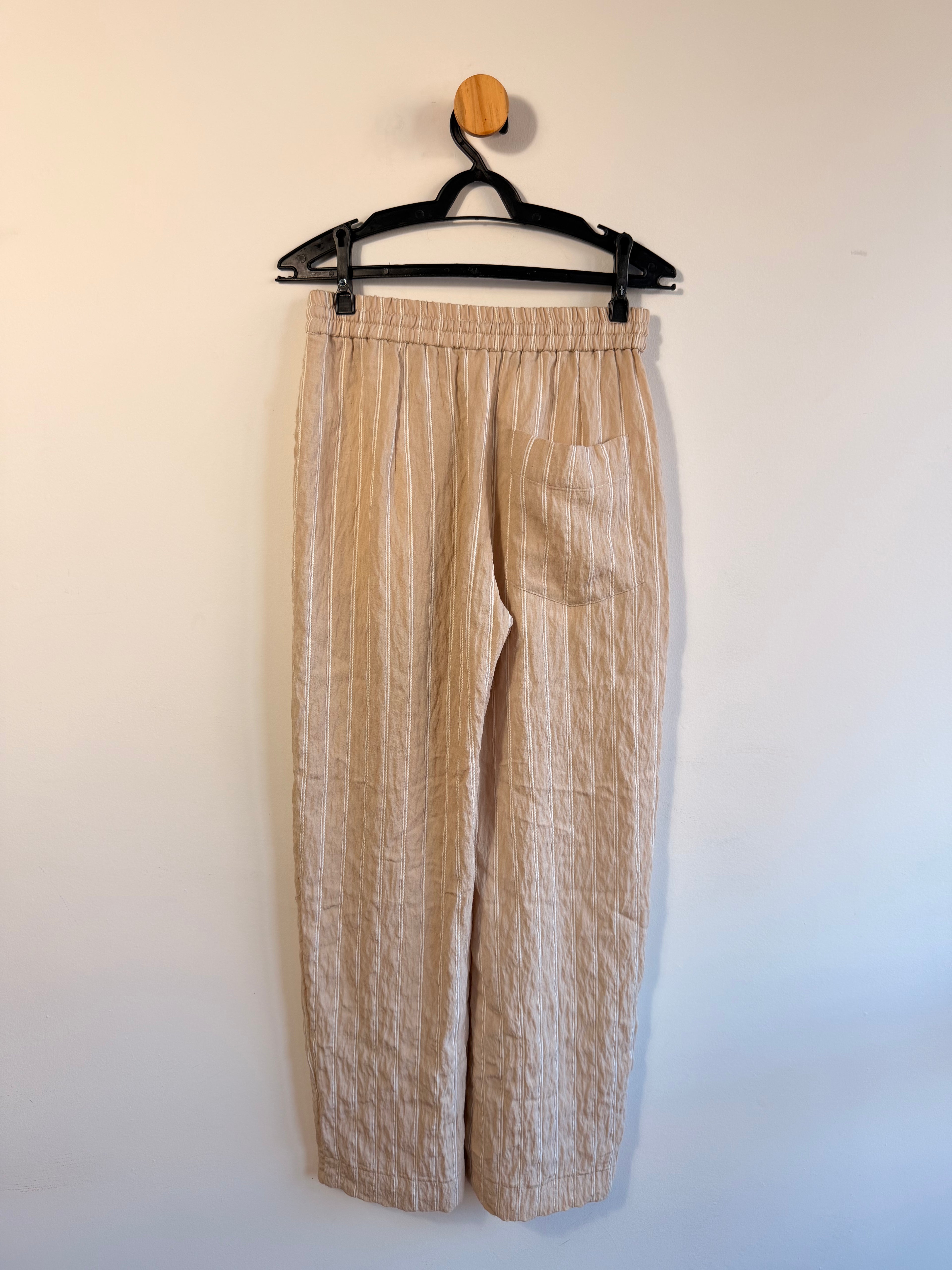 Conjunto Bege Zara