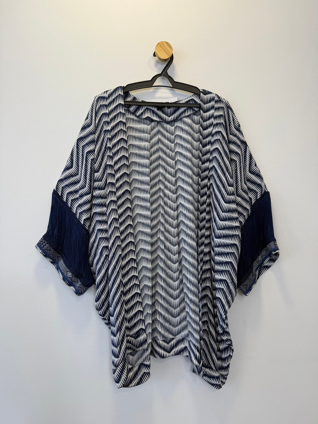 Kimono Estampa Geométrica