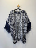 Kimono Estampa Geométrica