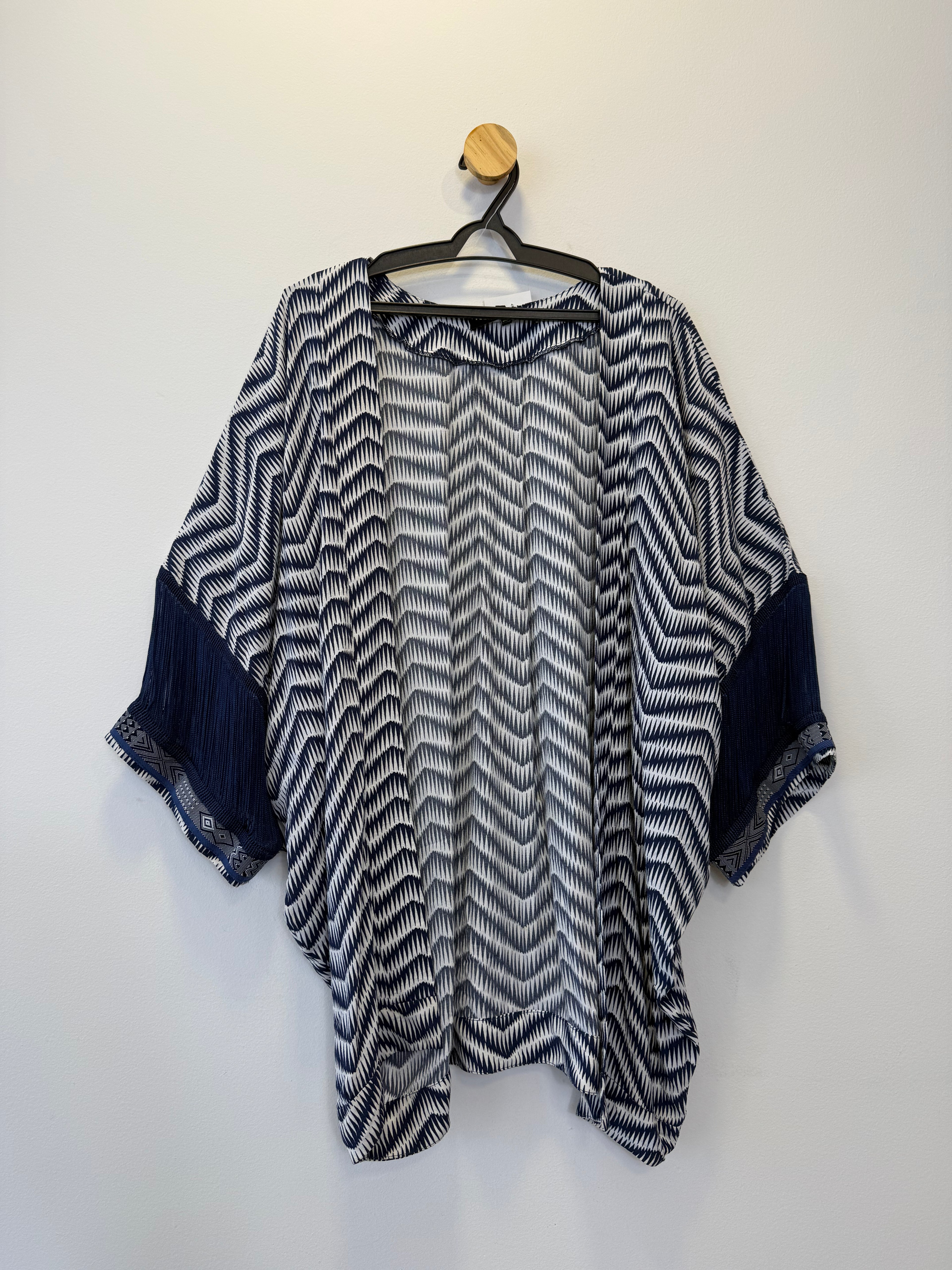 Kimono Estampa Geométrica