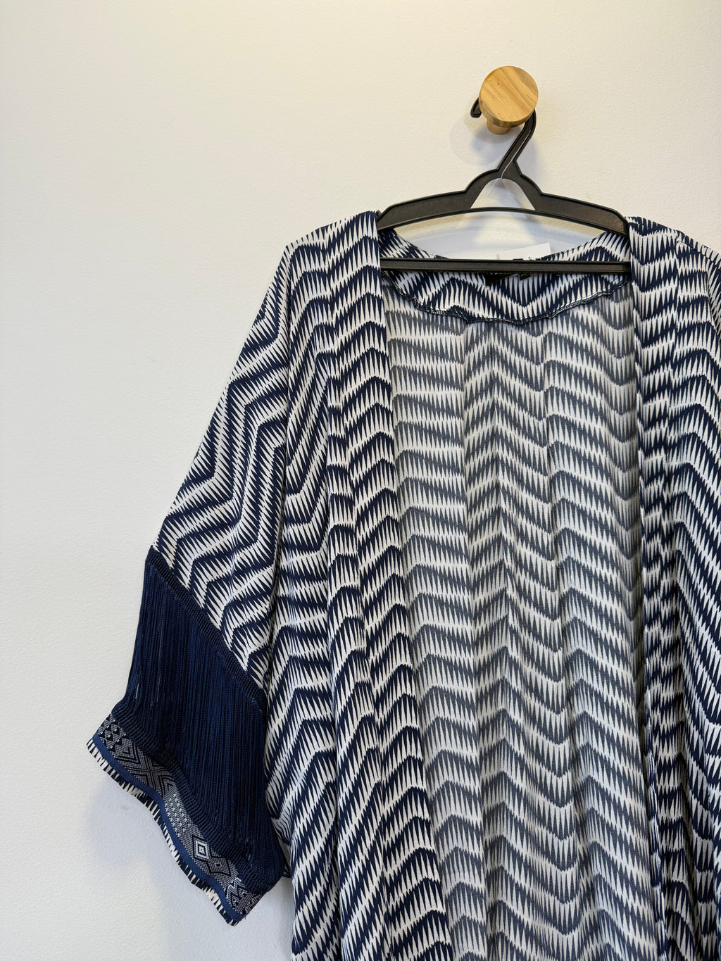 Kimono Estampa Geométrica