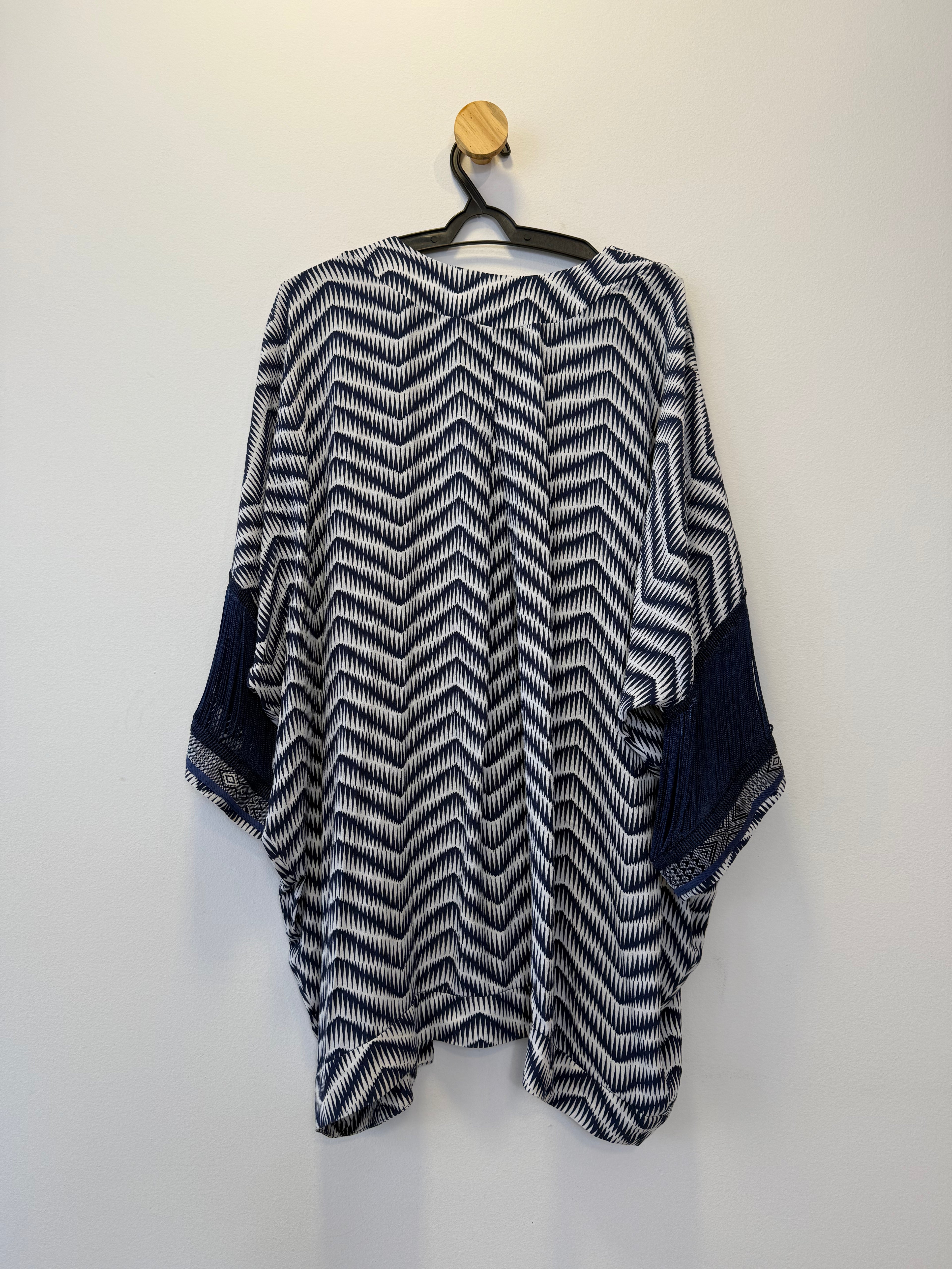 Kimono Estampa Geométrica