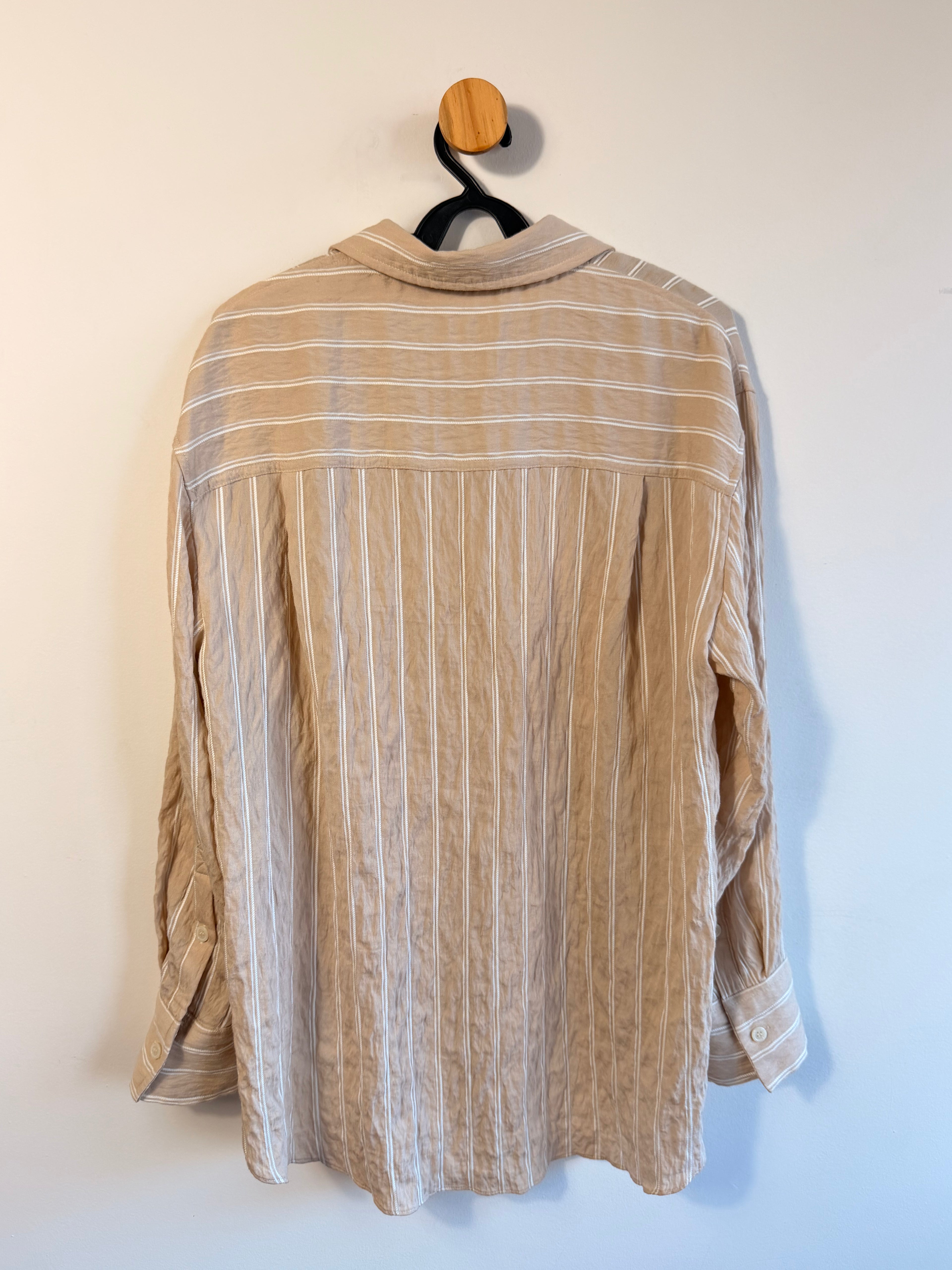 Conjunto Bege Zara