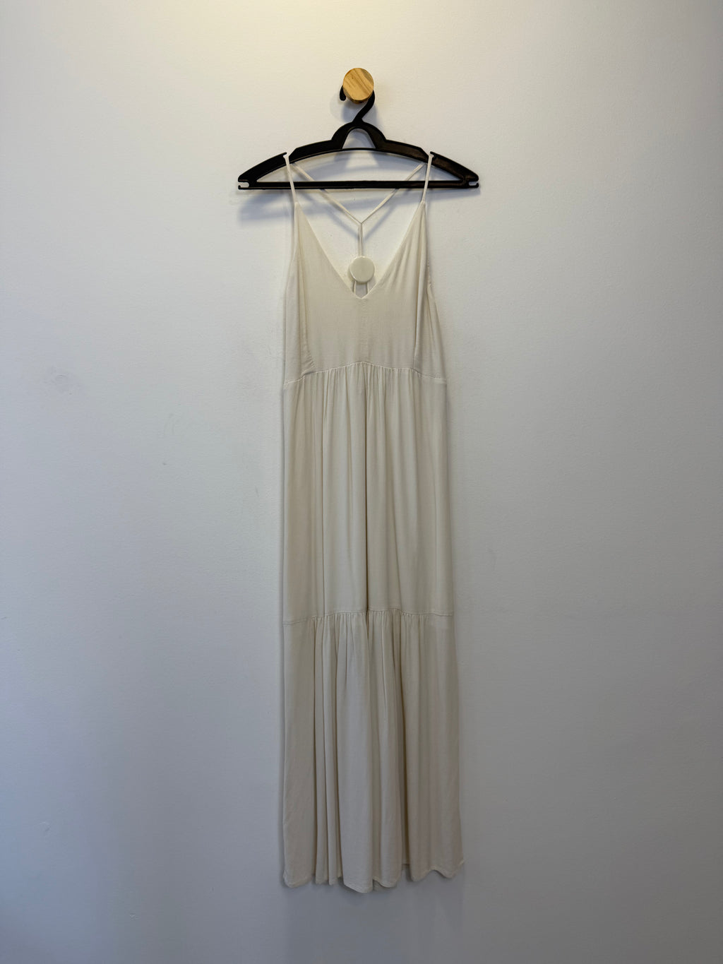 Vestido Longo Branco