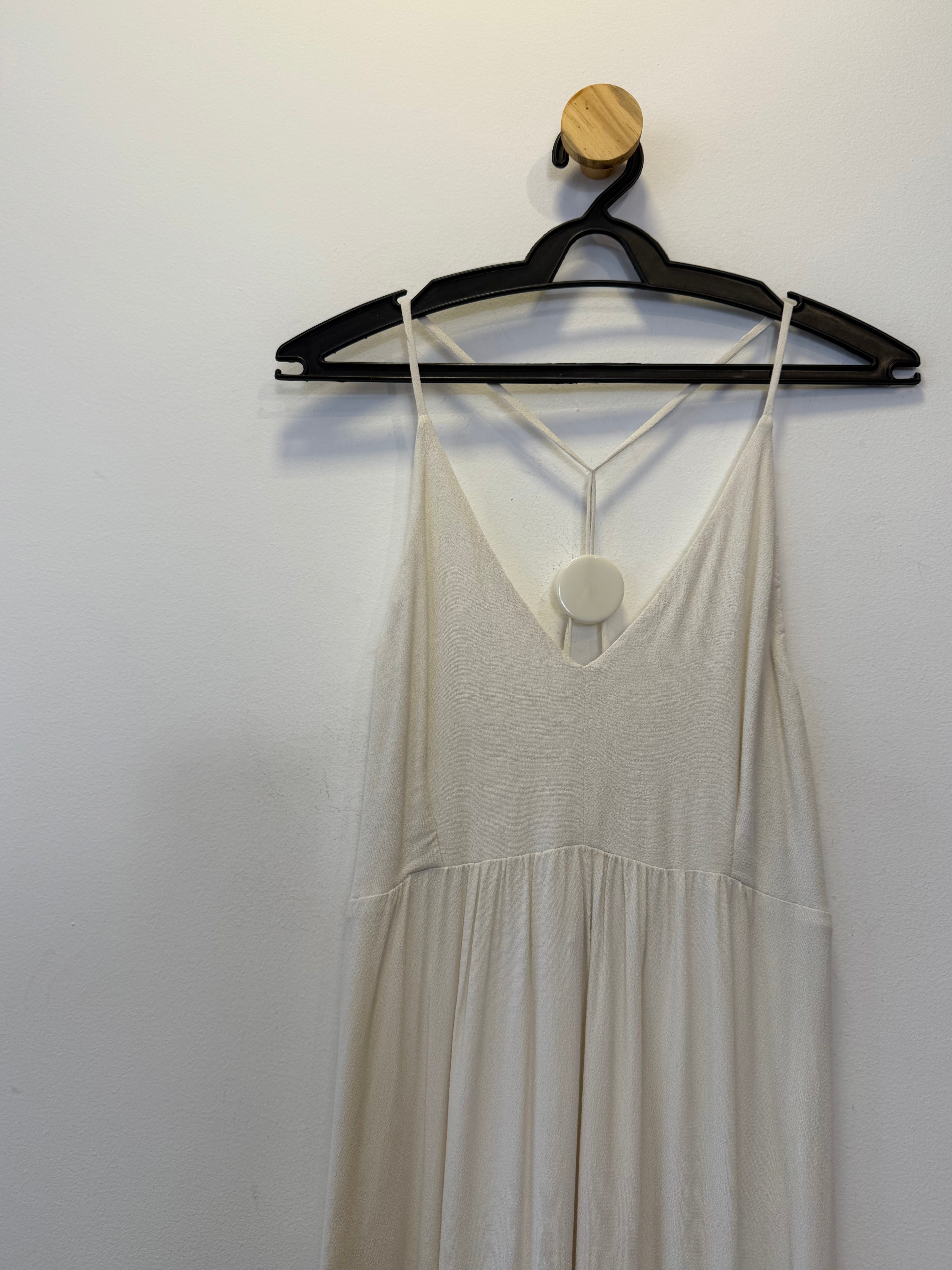 Vestido Longo Branco