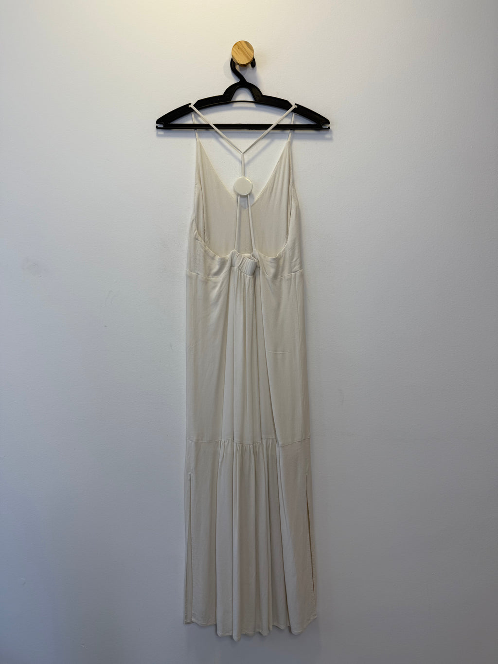 Vestido Longo Branco