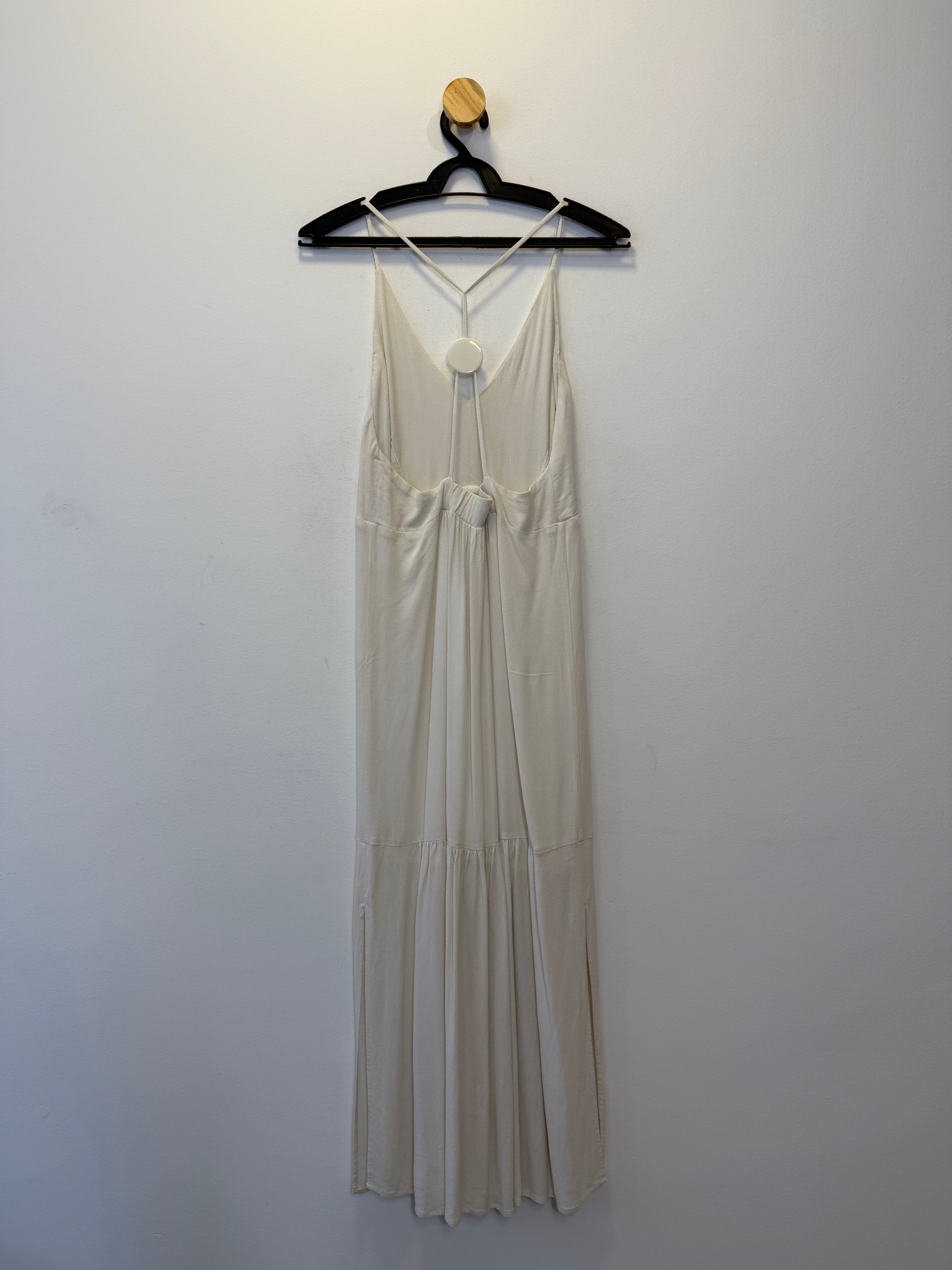 Vestido Longo Branco