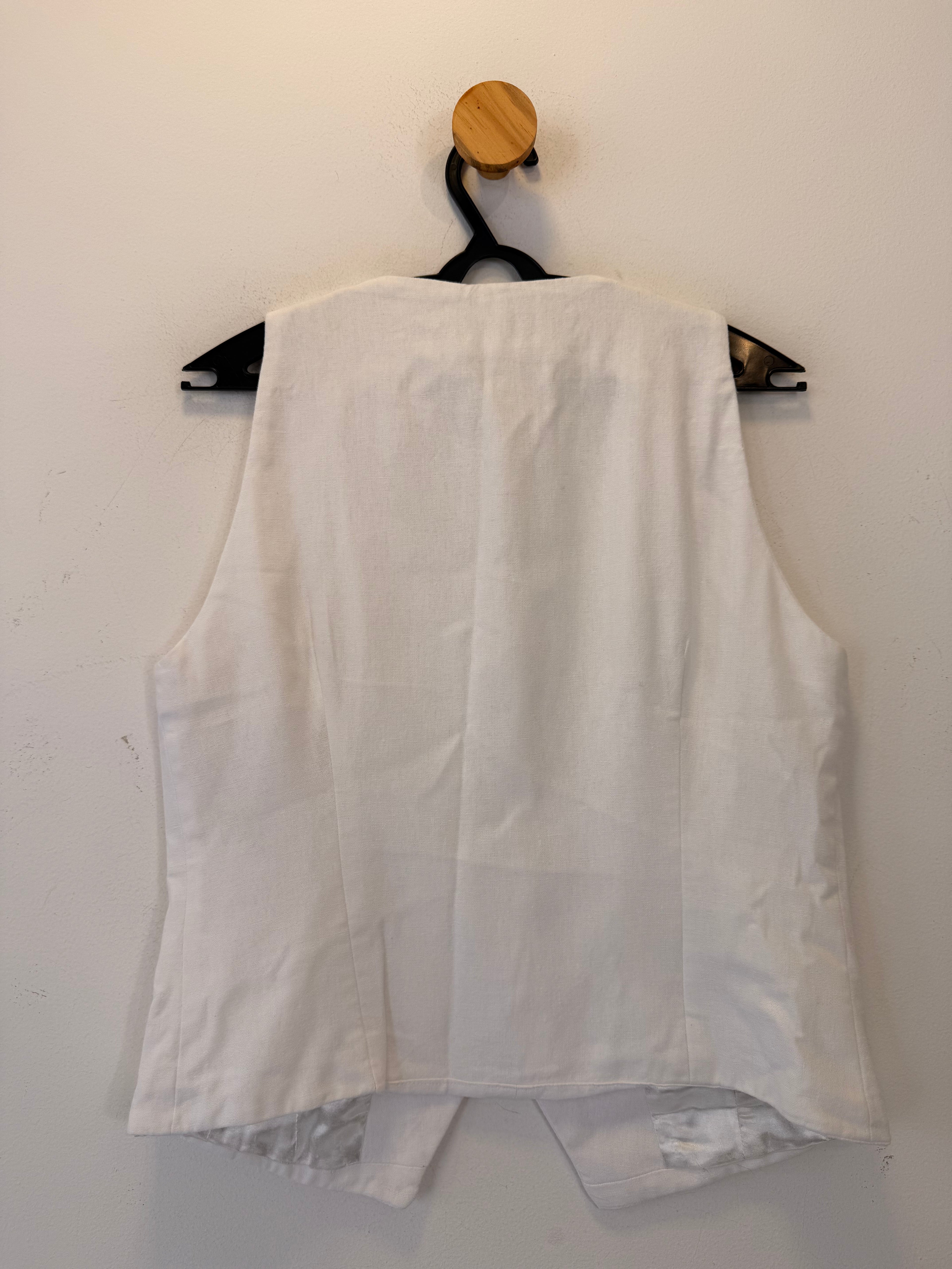 Colete Branco