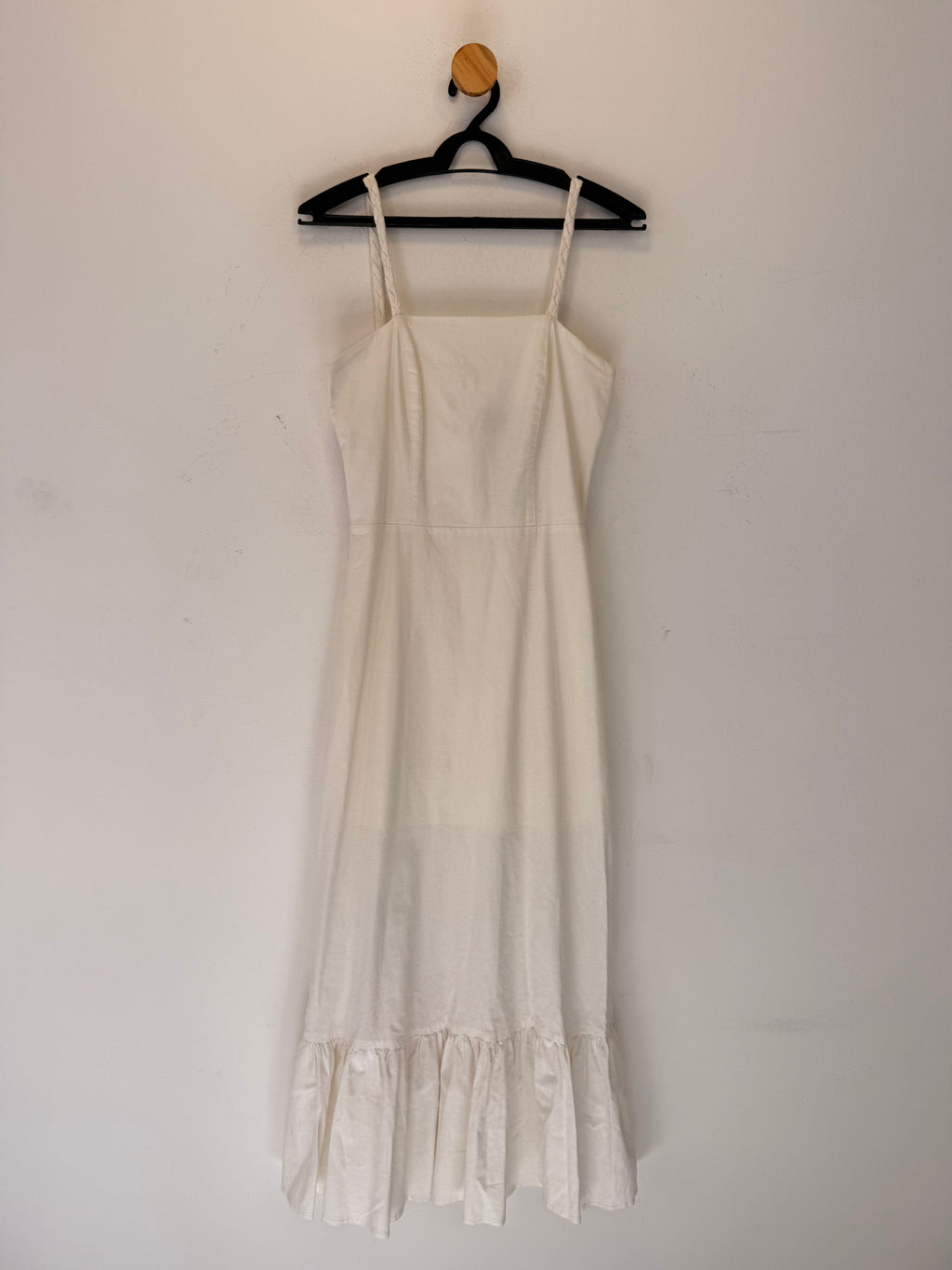 Vestido Longo Branco