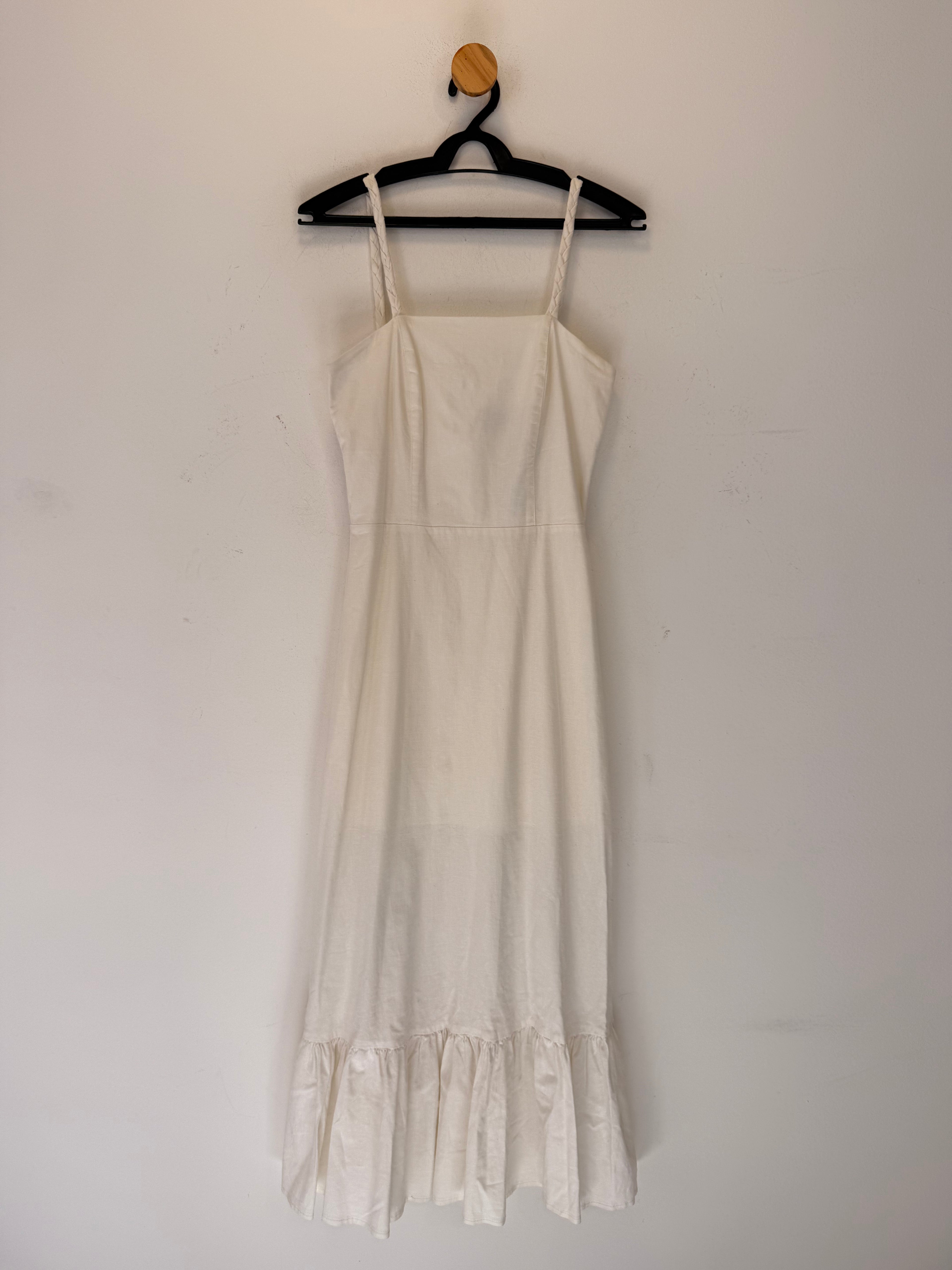 Vestido Longo Branco