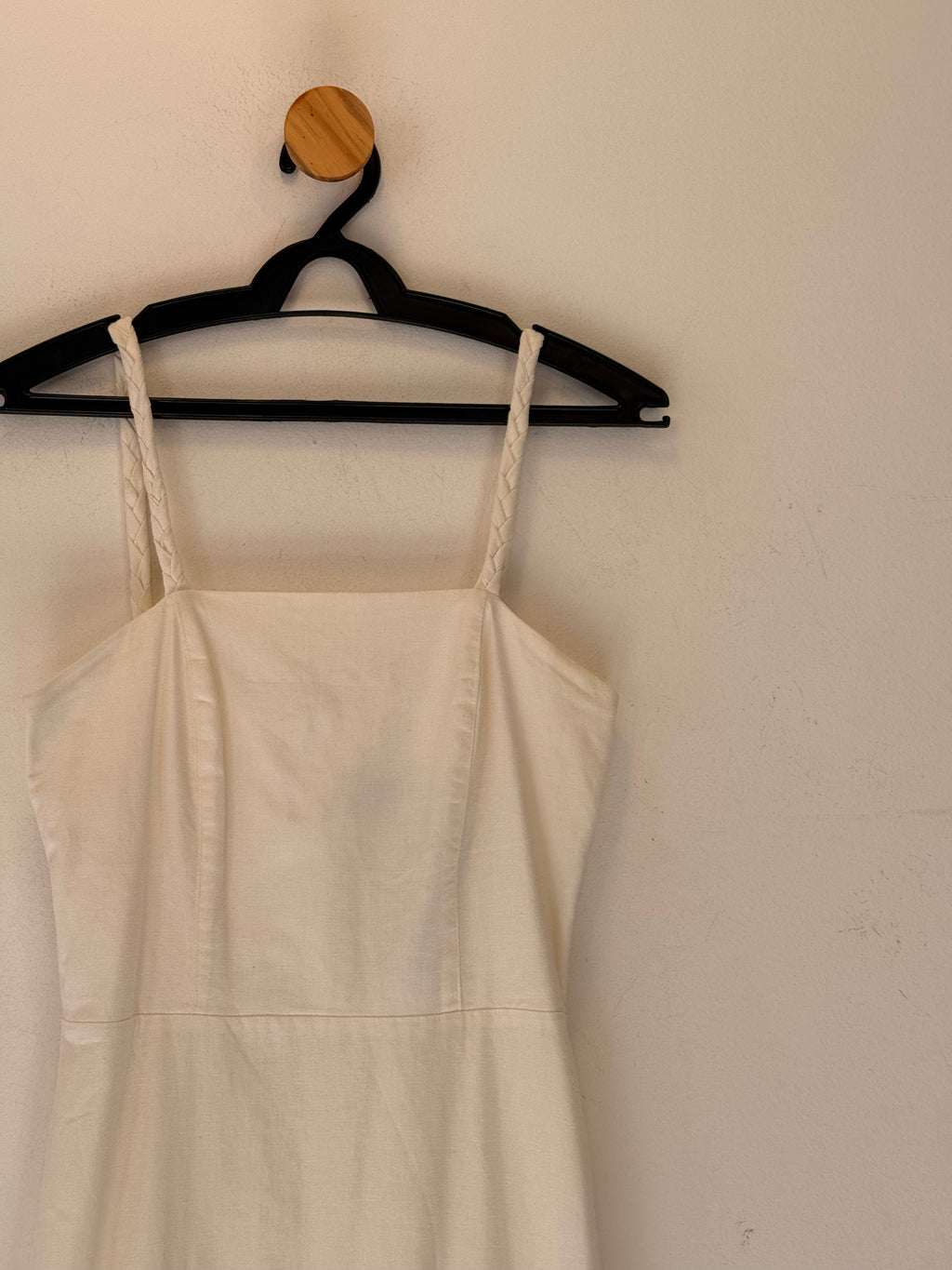 Vestido Longo Branco