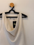 Blusa Branca Zara