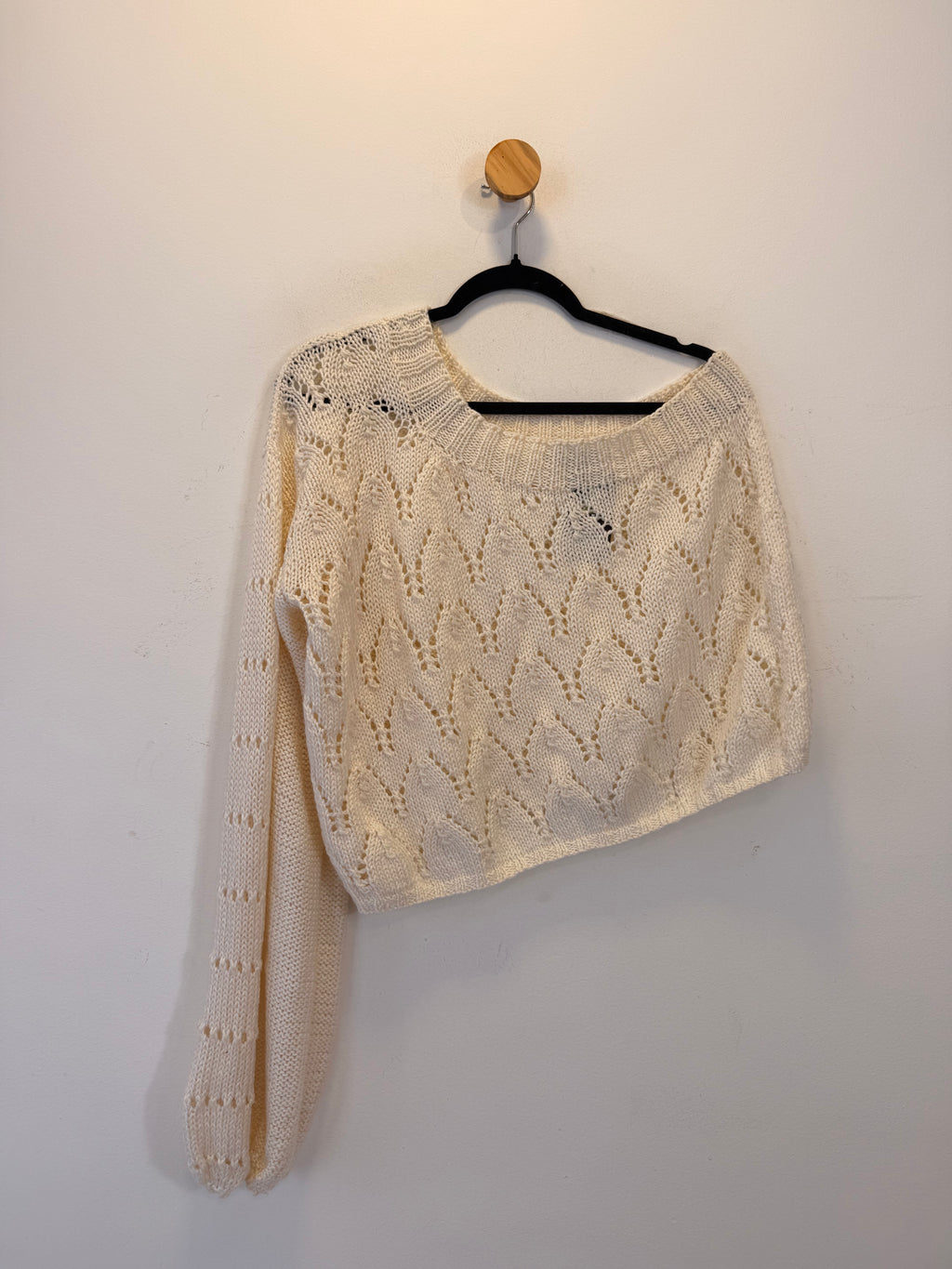 Blusa Tricot C. Mindov