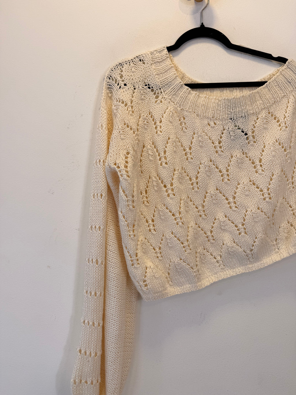 Blusa Tricot C. Mindov