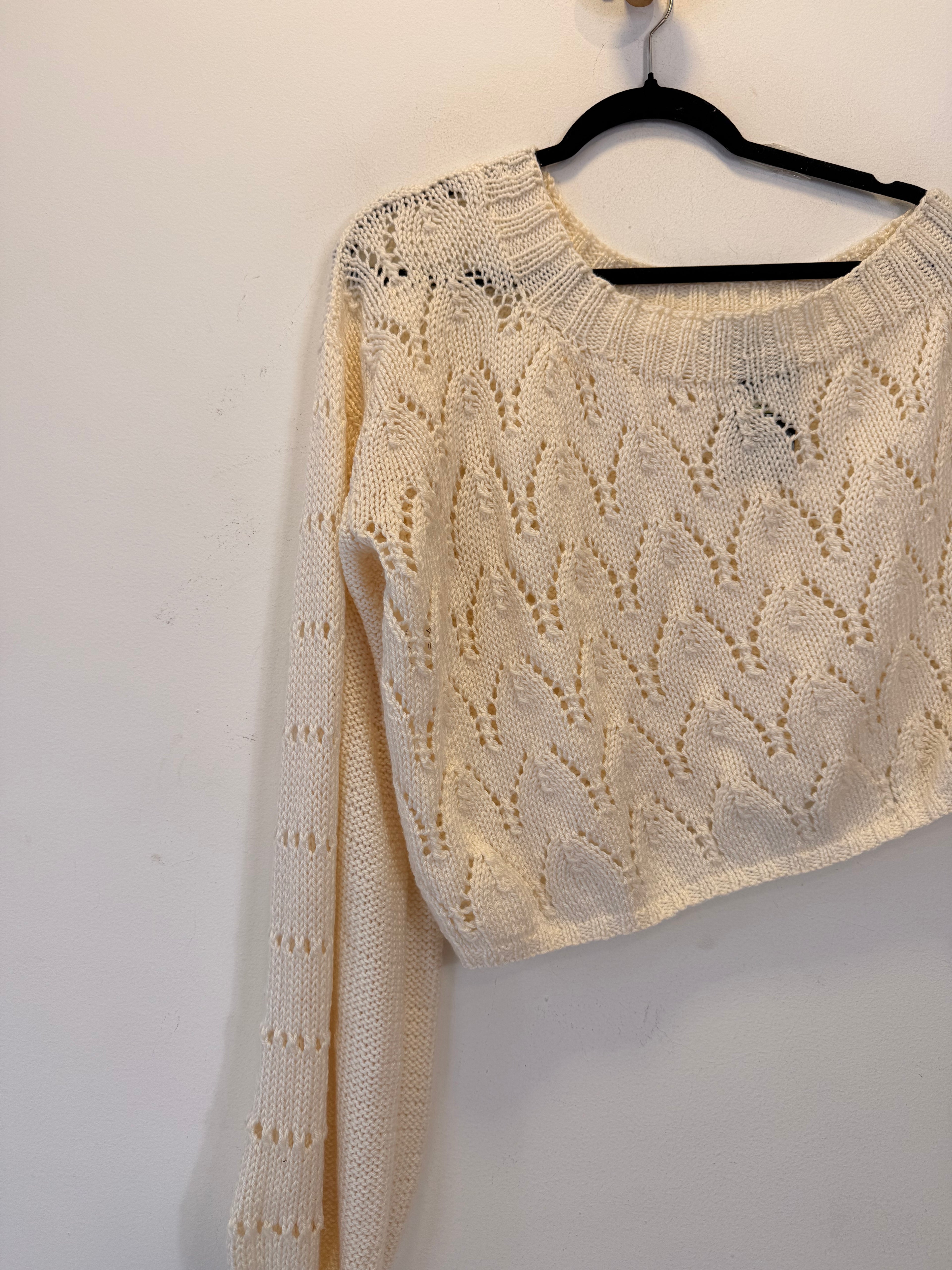 Blusa Tricot C. Mindov