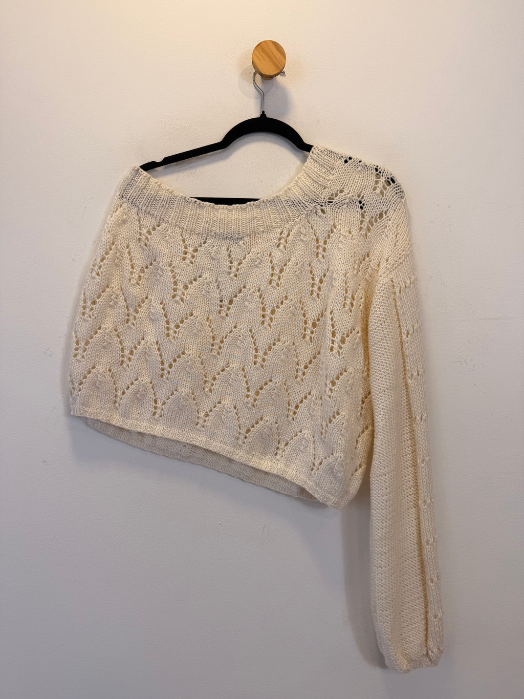 Blusa Tricot C. Mindov