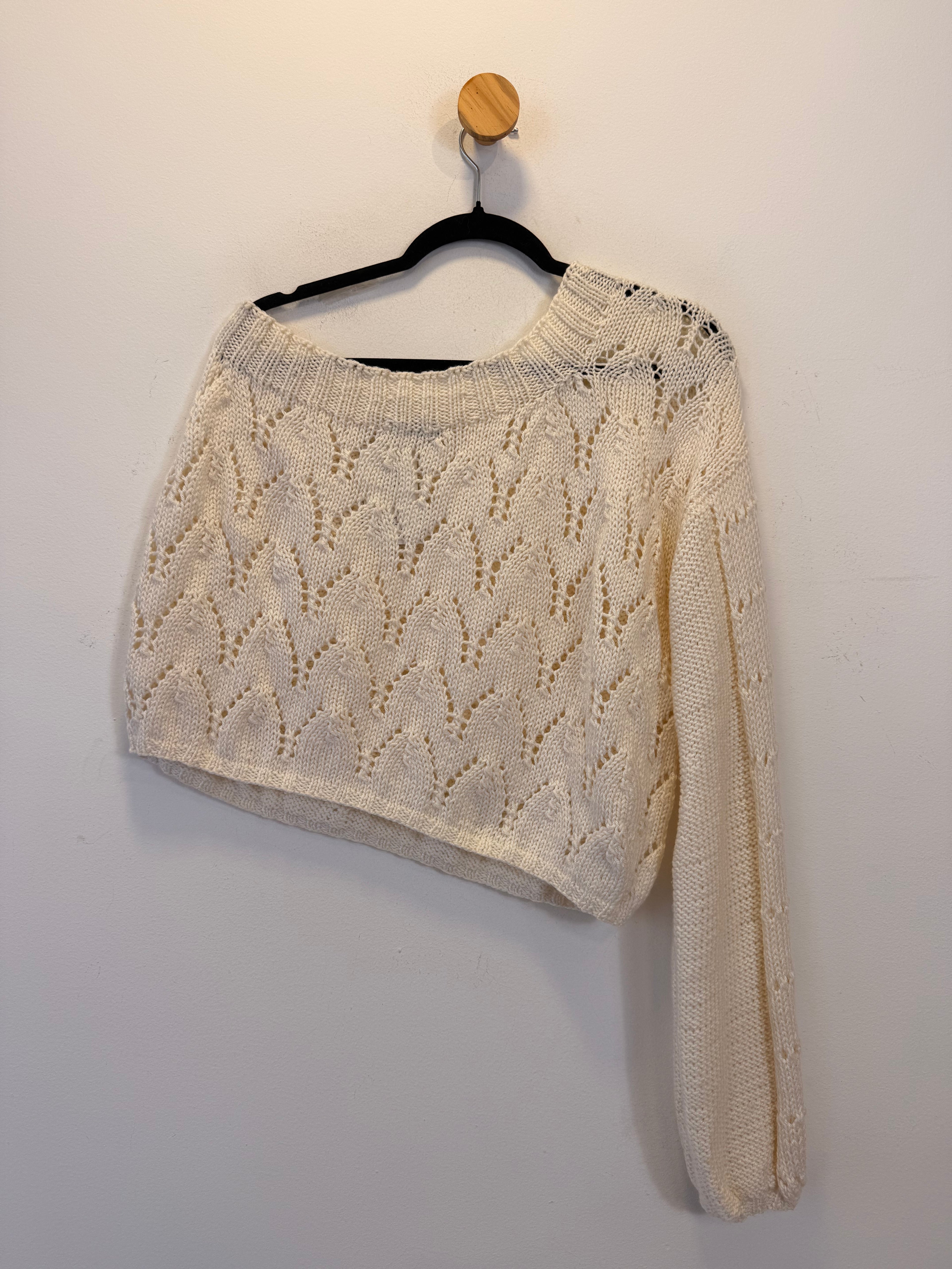 Blusa Tricot C. Mindov